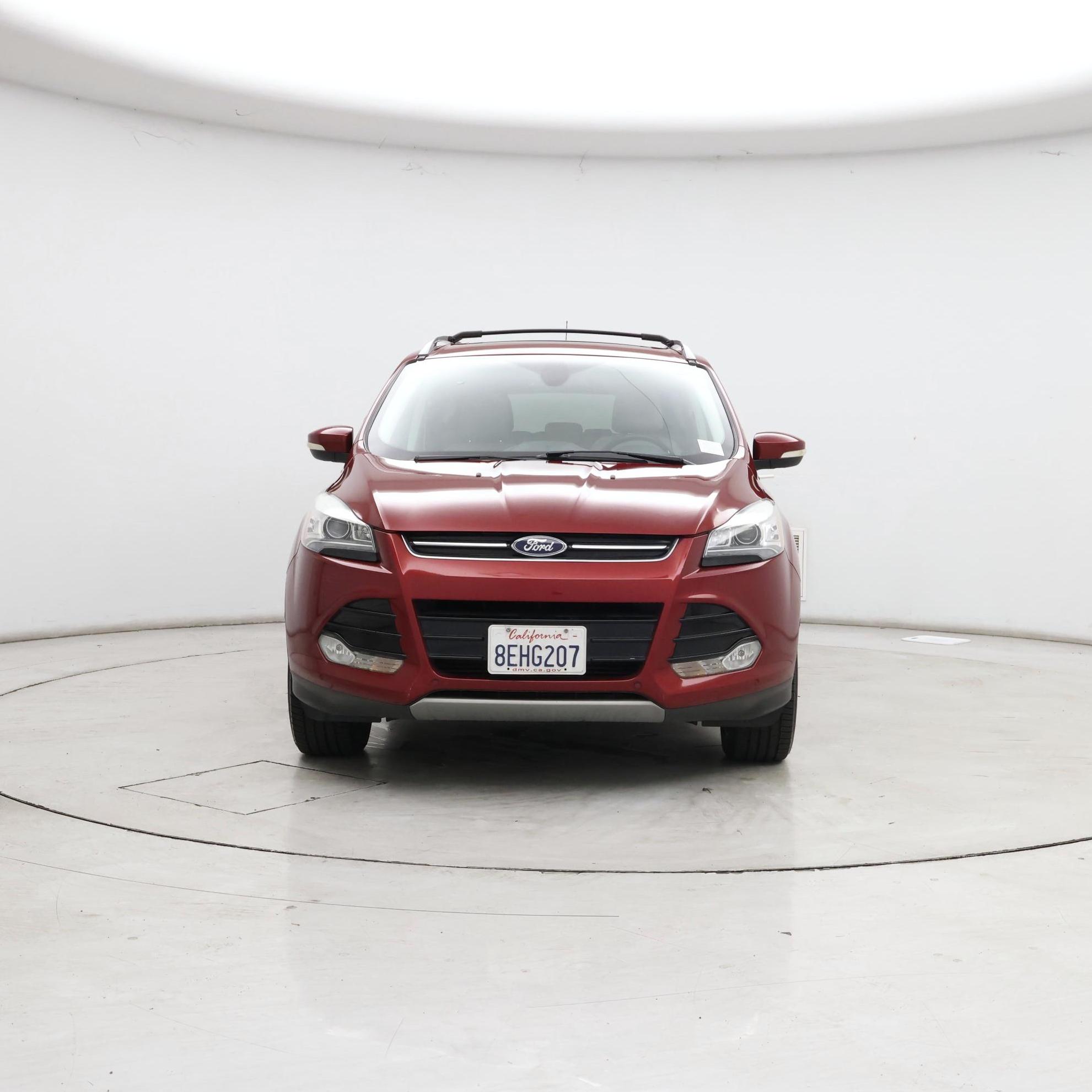 Thumbnail: 2016 Ford Escape - 5