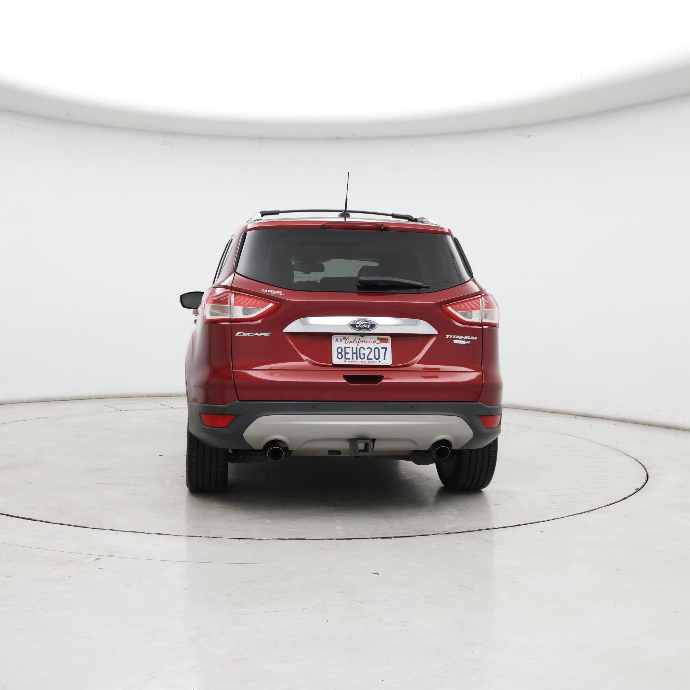 Thumbnail: 2016 Ford Escape - 6