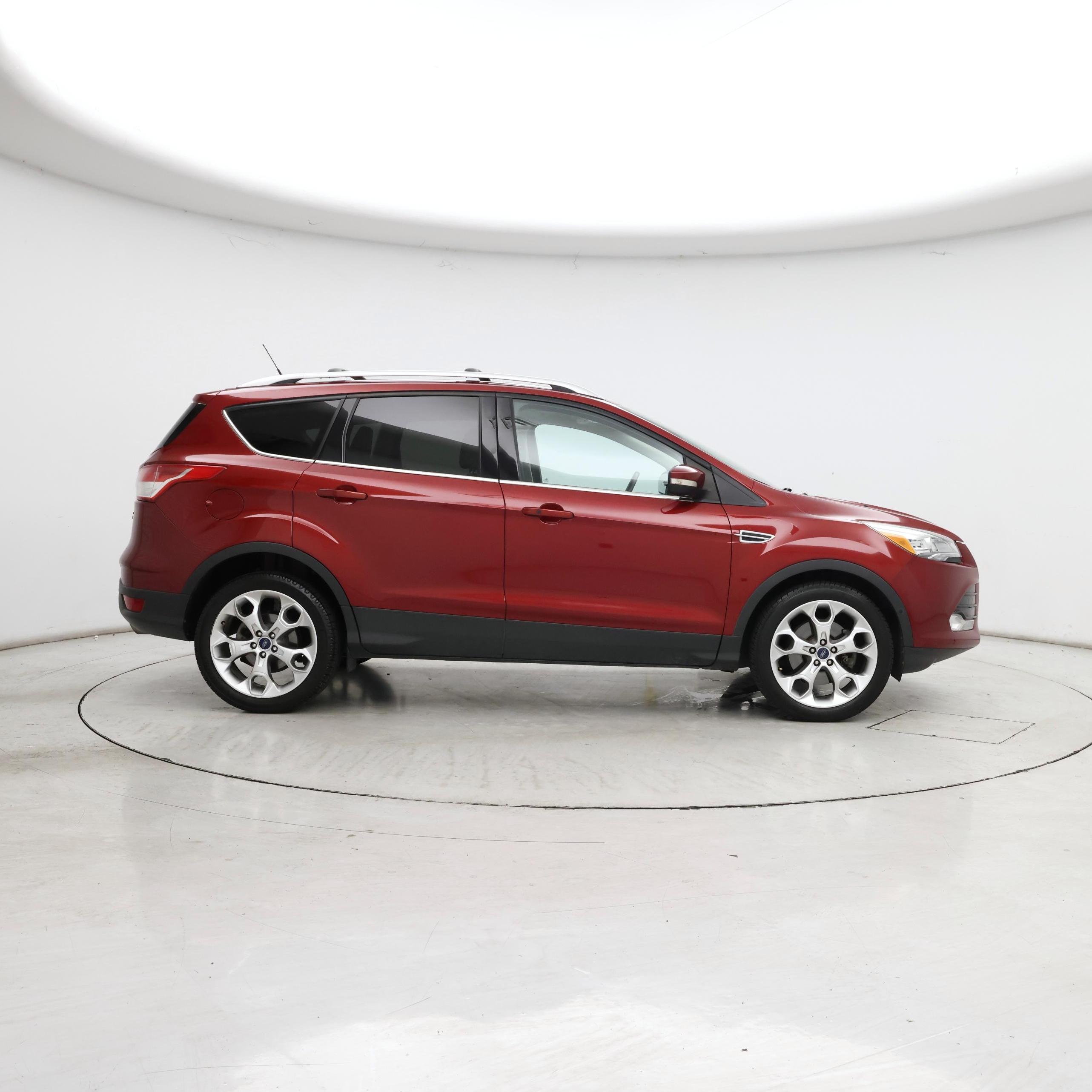 Thumbnail: 2016 Ford Escape - 7