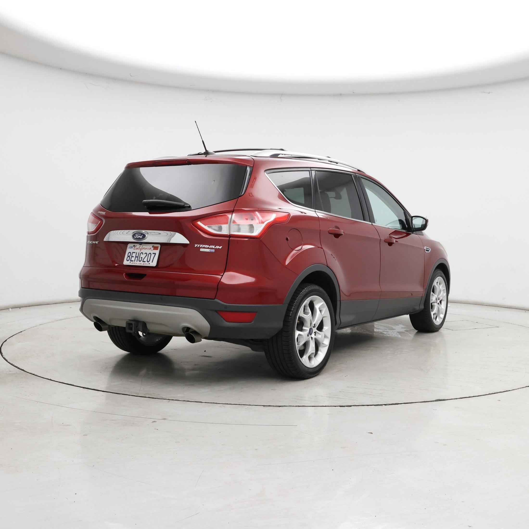 Thumbnail: 2016 Ford Escape - 8