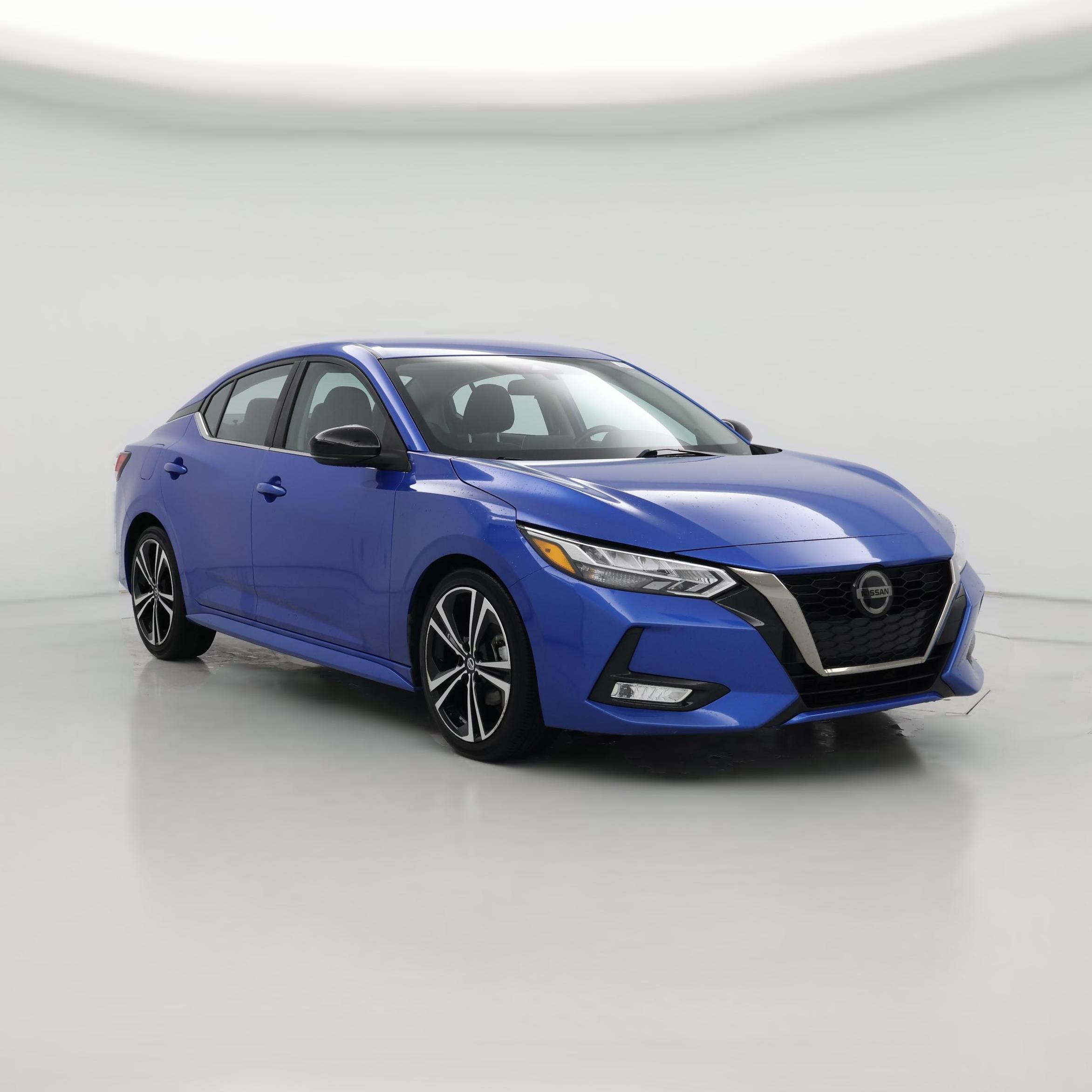 Thumbnail: 2020 Nissan Sentra - 1