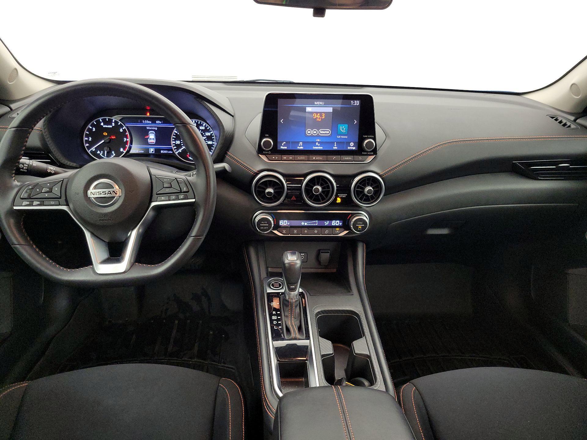 Thumbnail: 2020 Nissan Sentra - 9
