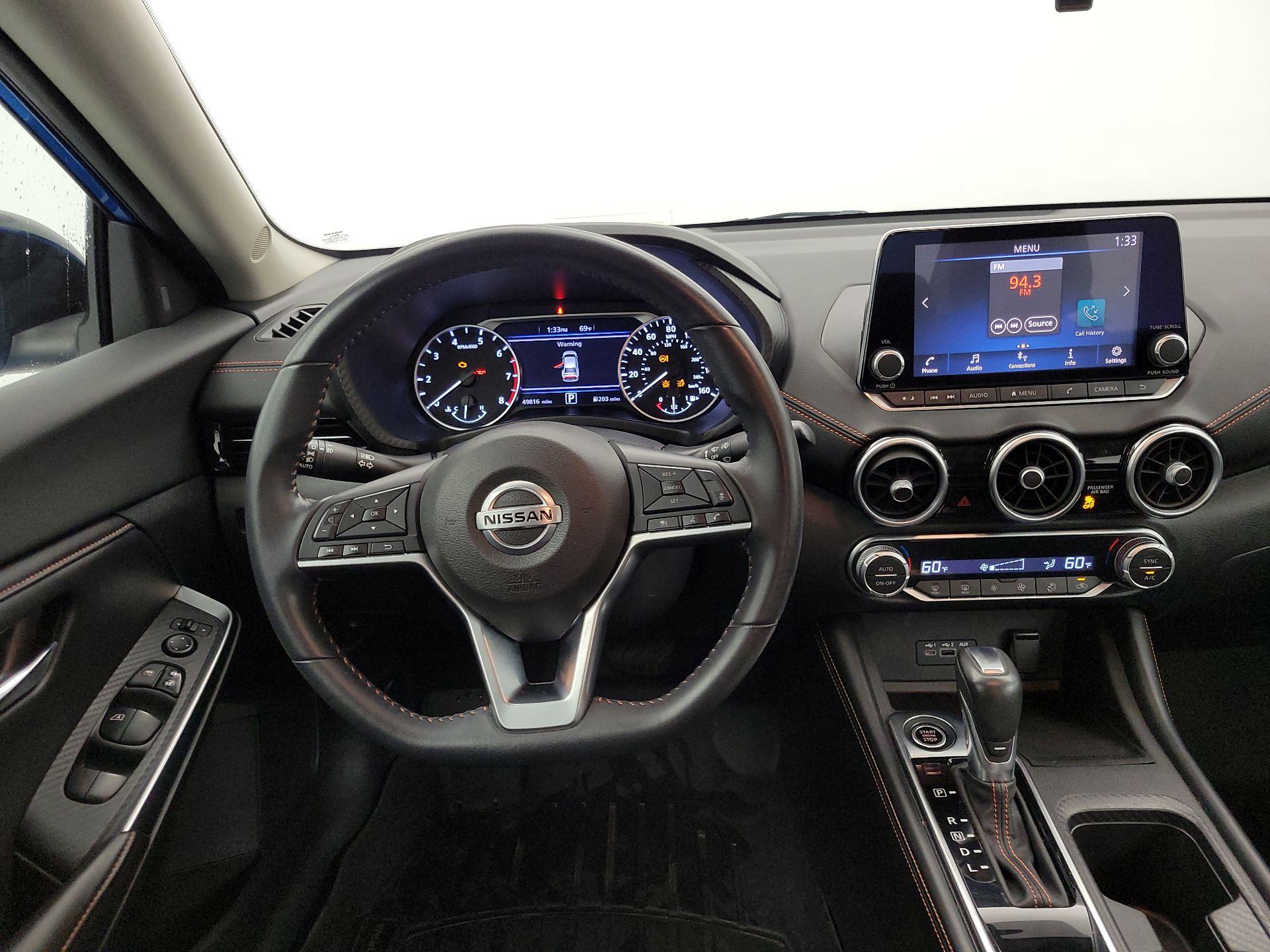 Thumbnail: 2020 Nissan Sentra - 10