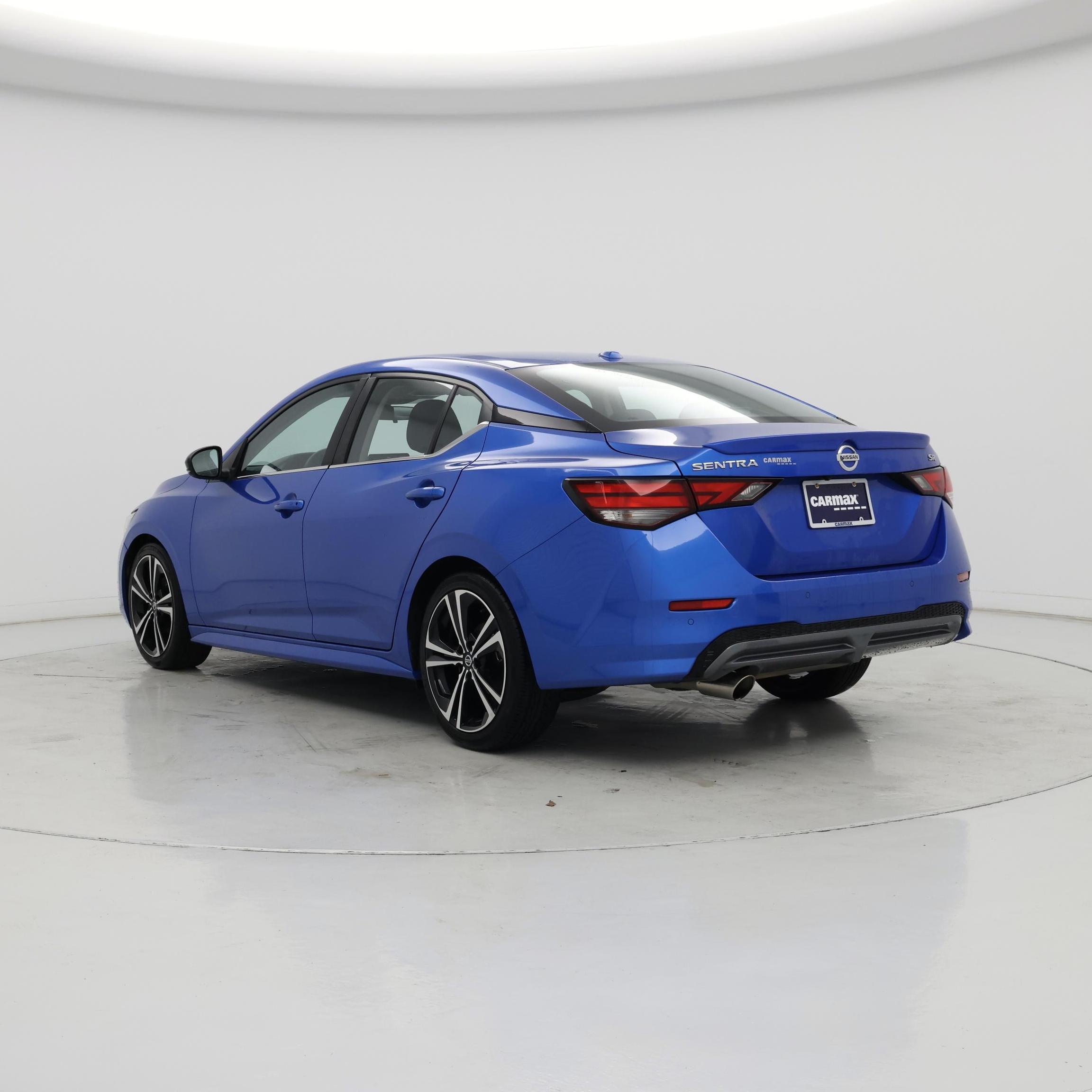 Thumbnail: 2020 Nissan Sentra - 2
