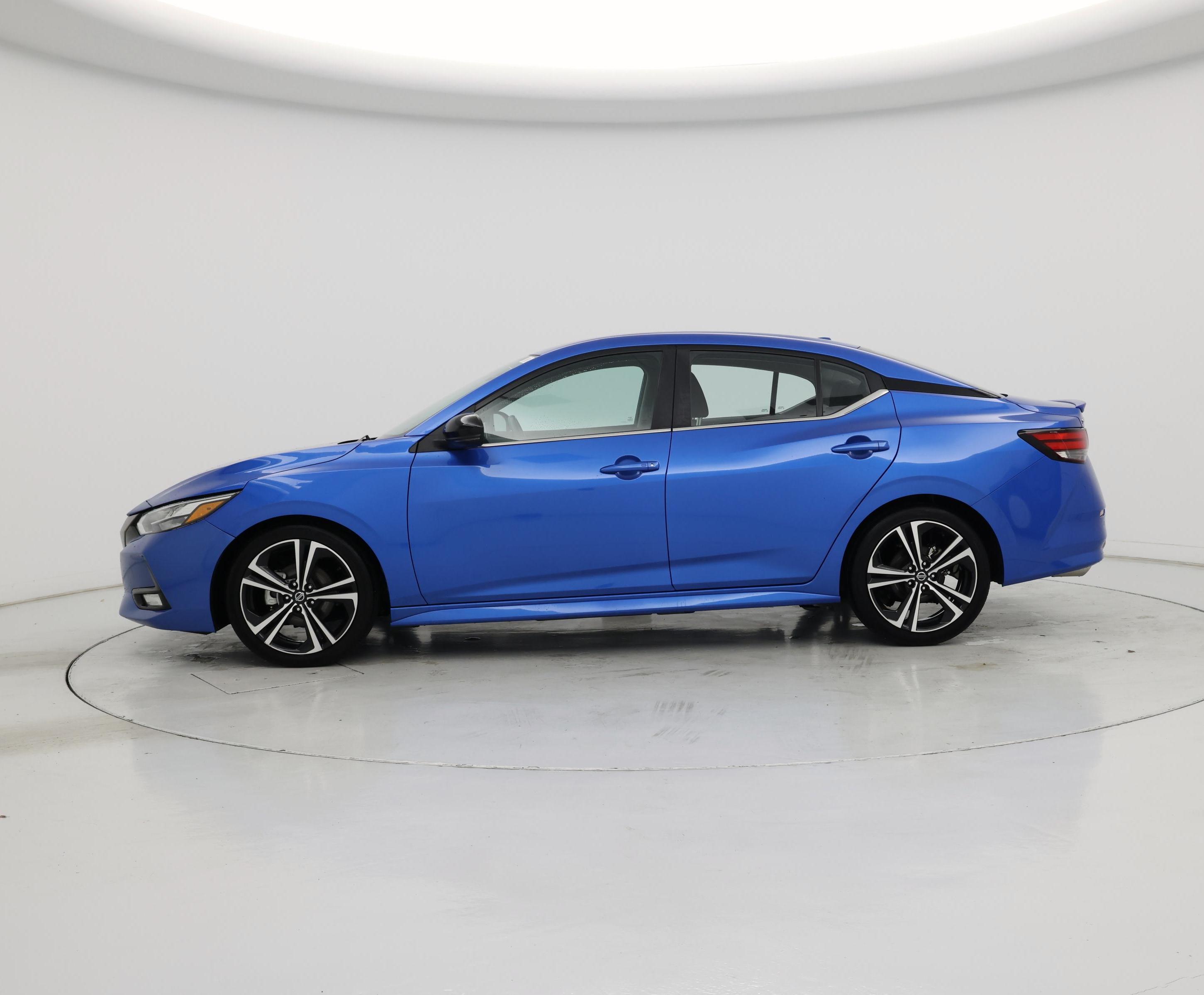 Thumbnail: 2020 Nissan Sentra - 3