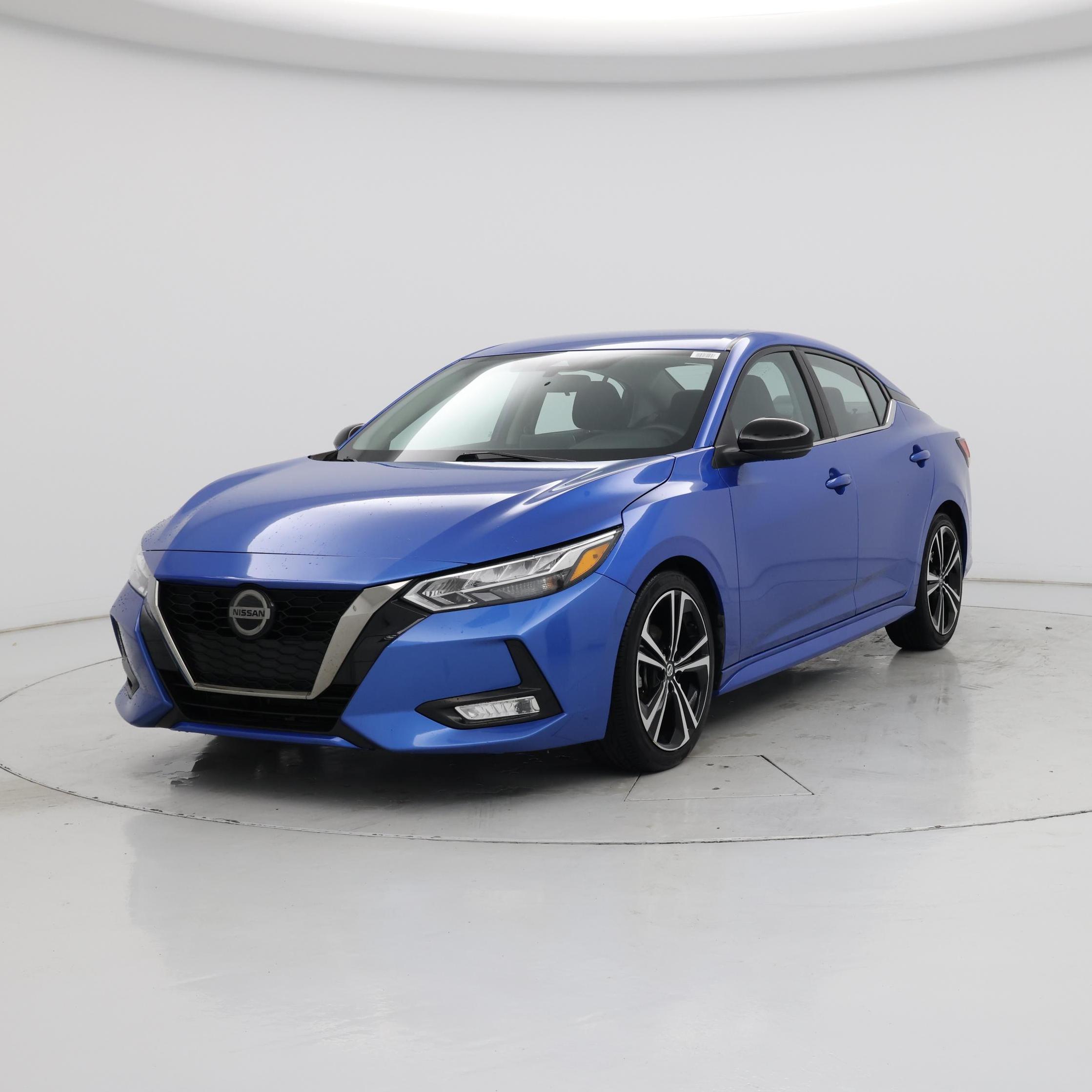 Thumbnail: 2020 Nissan Sentra - 4
