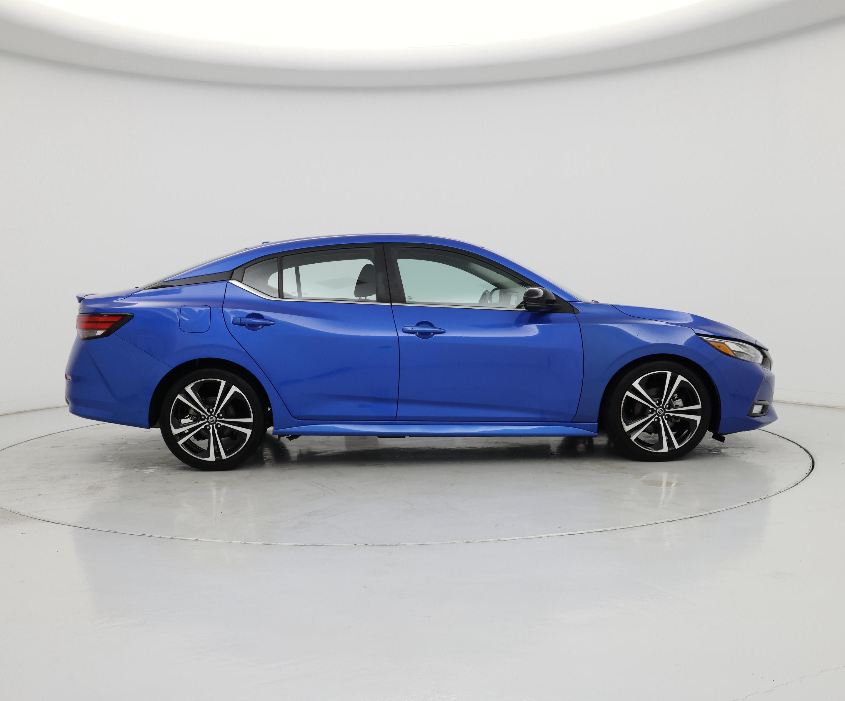 Thumbnail: 2020 Nissan Sentra - 7