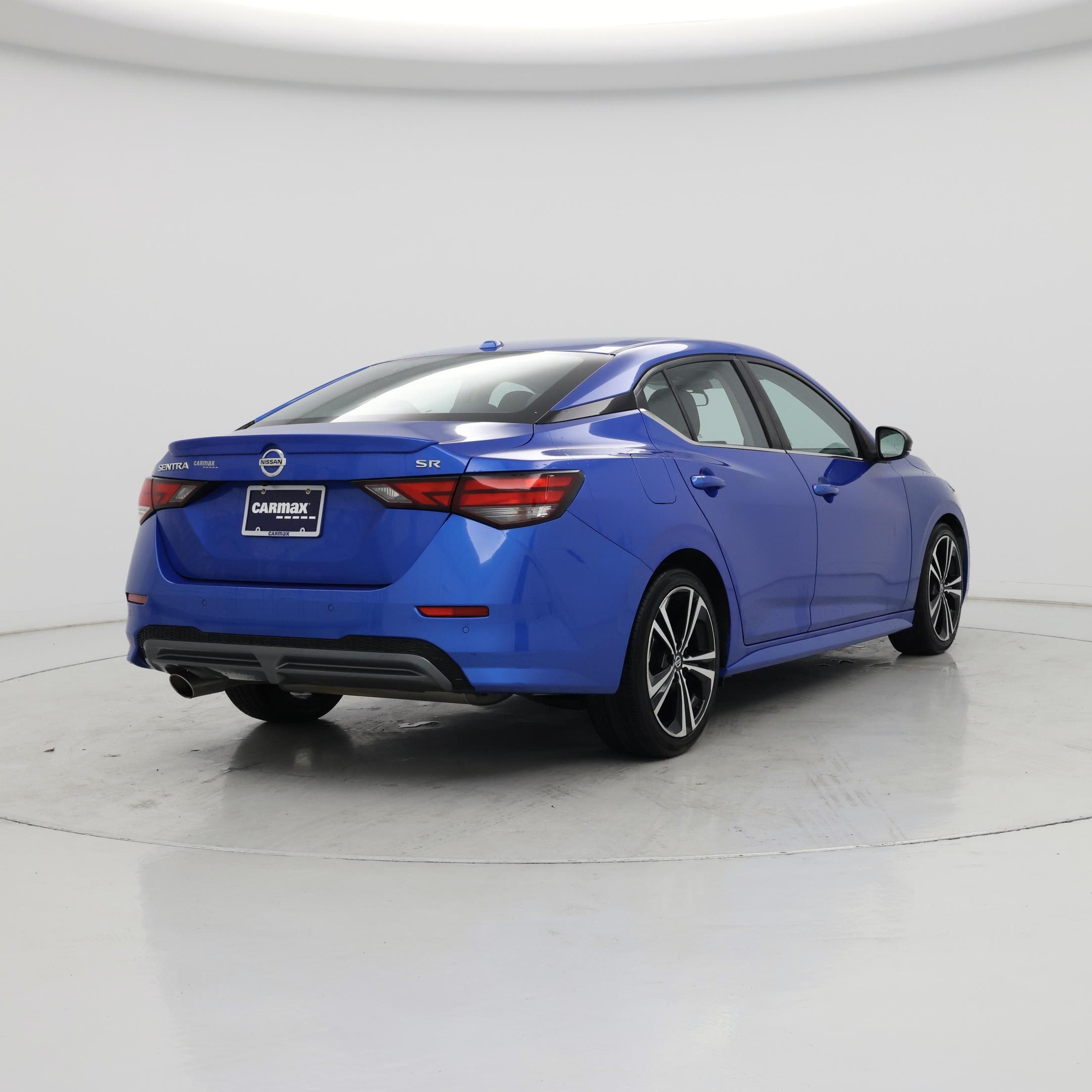 Thumbnail: 2020 Nissan Sentra - 8