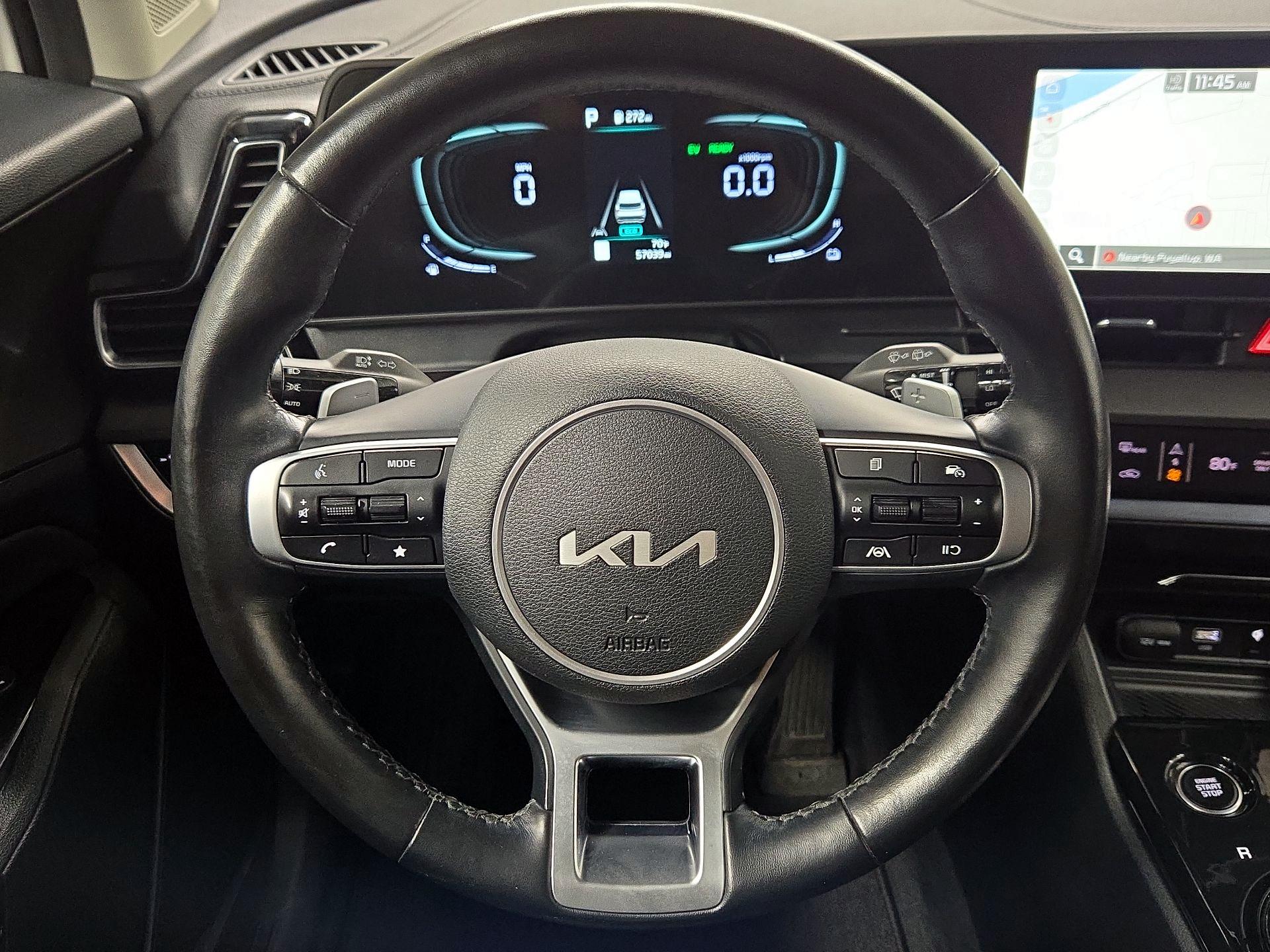 Thumbnail: 2023 Kia Sportage - 10