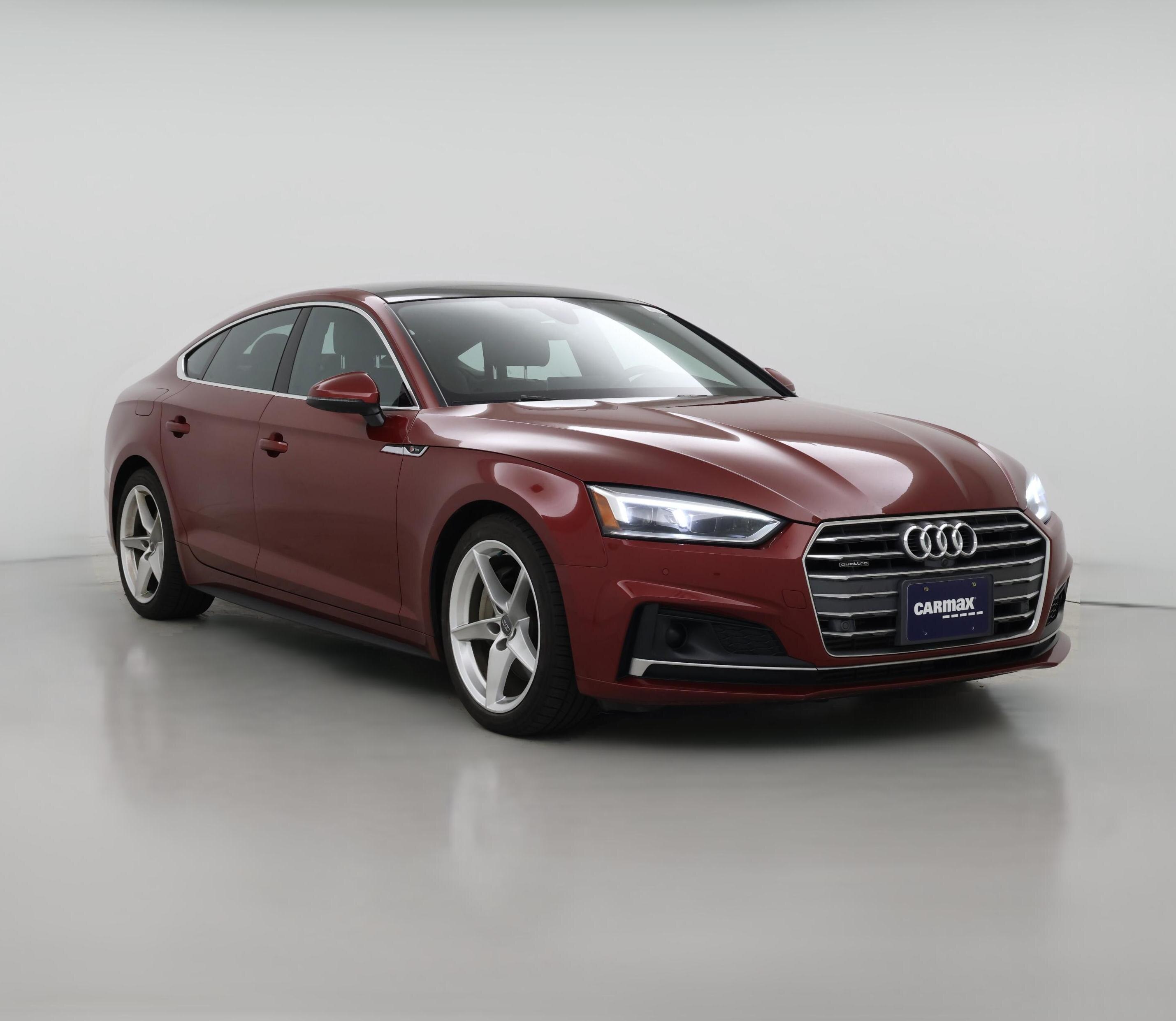 Thumbnail: 2018 Audi A5 - 1