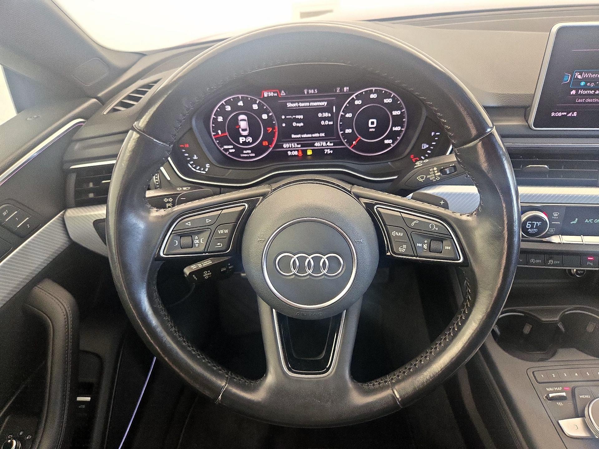 Thumbnail: 2018 Audi A5 - 10