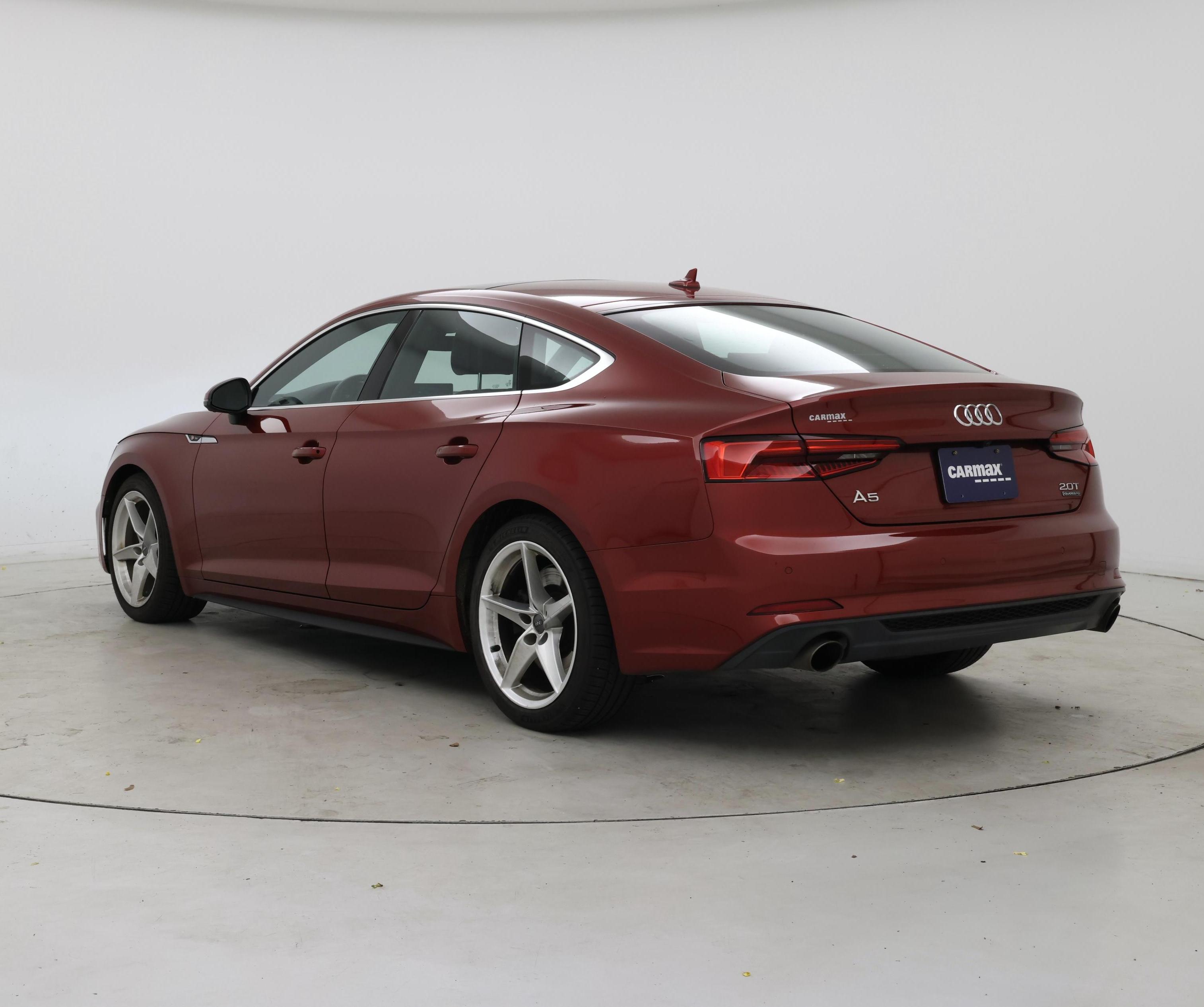 Thumbnail: 2018 Audi A5 - 2