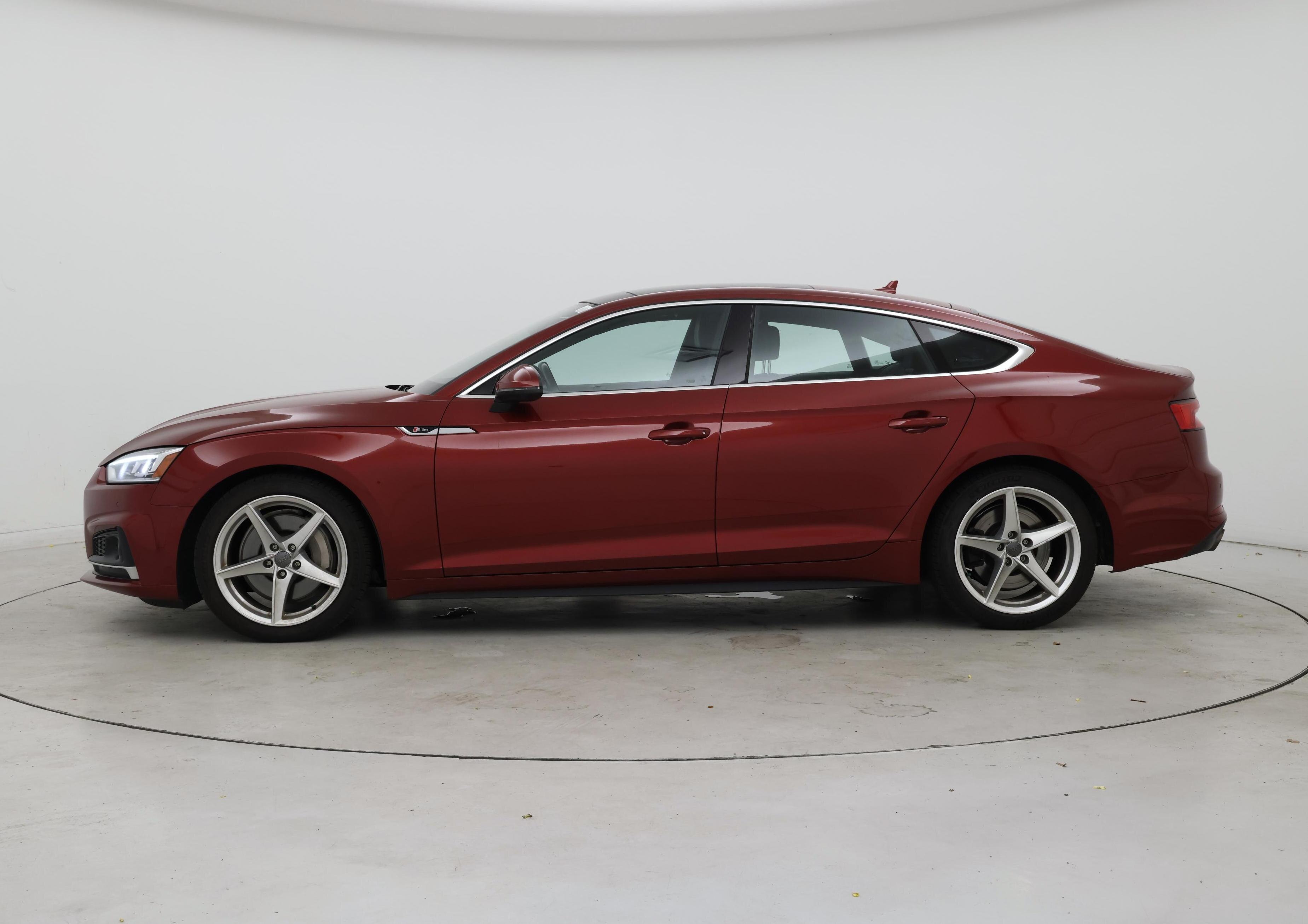 Thumbnail: 2018 Audi A5 - 3