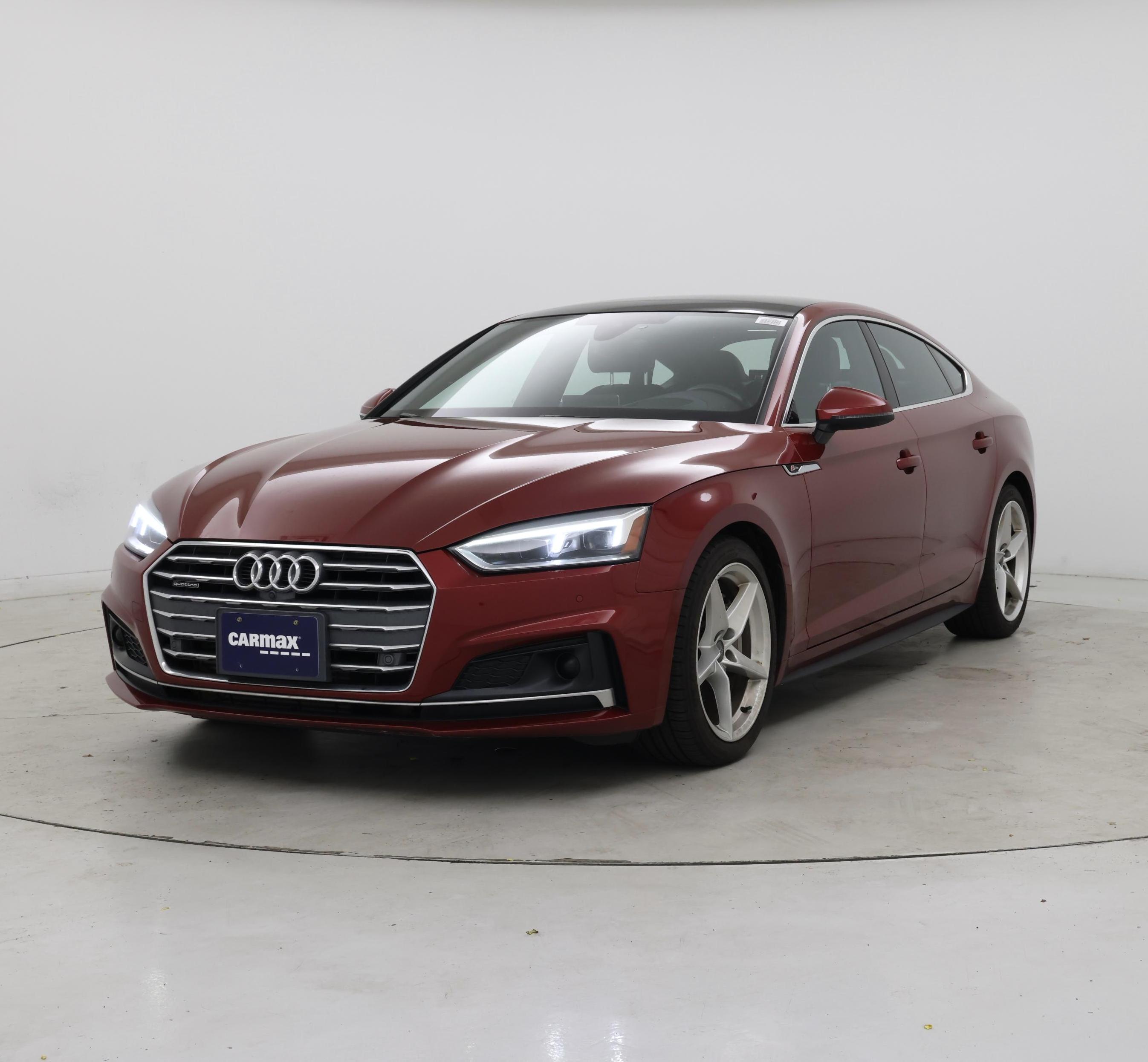 Thumbnail: 2018 Audi A5 - 4