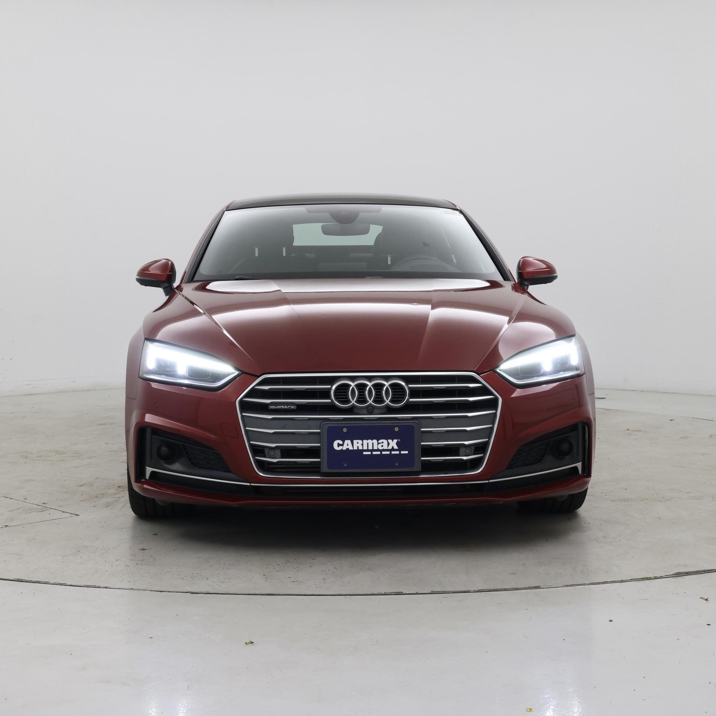 Thumbnail: 2018 Audi A5 - 5