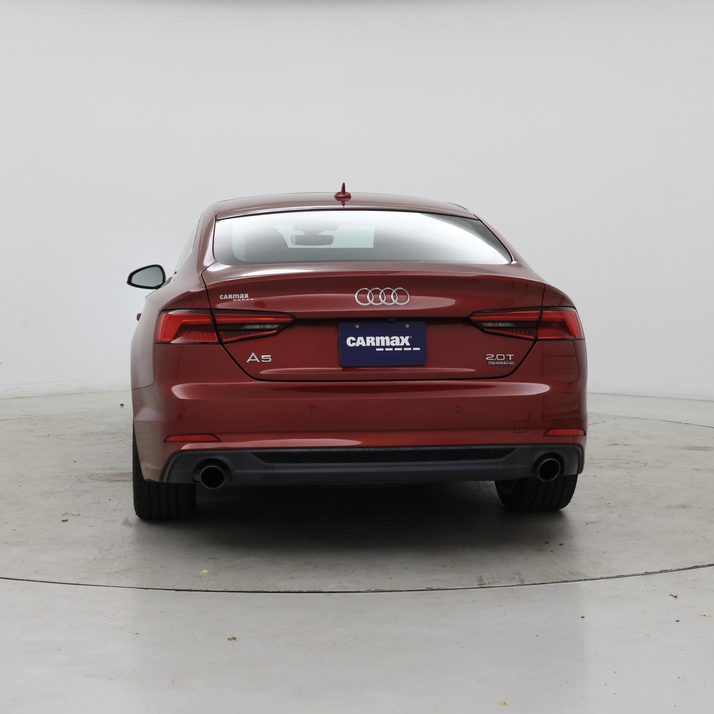 Thumbnail: 2018 Audi A5 - 6