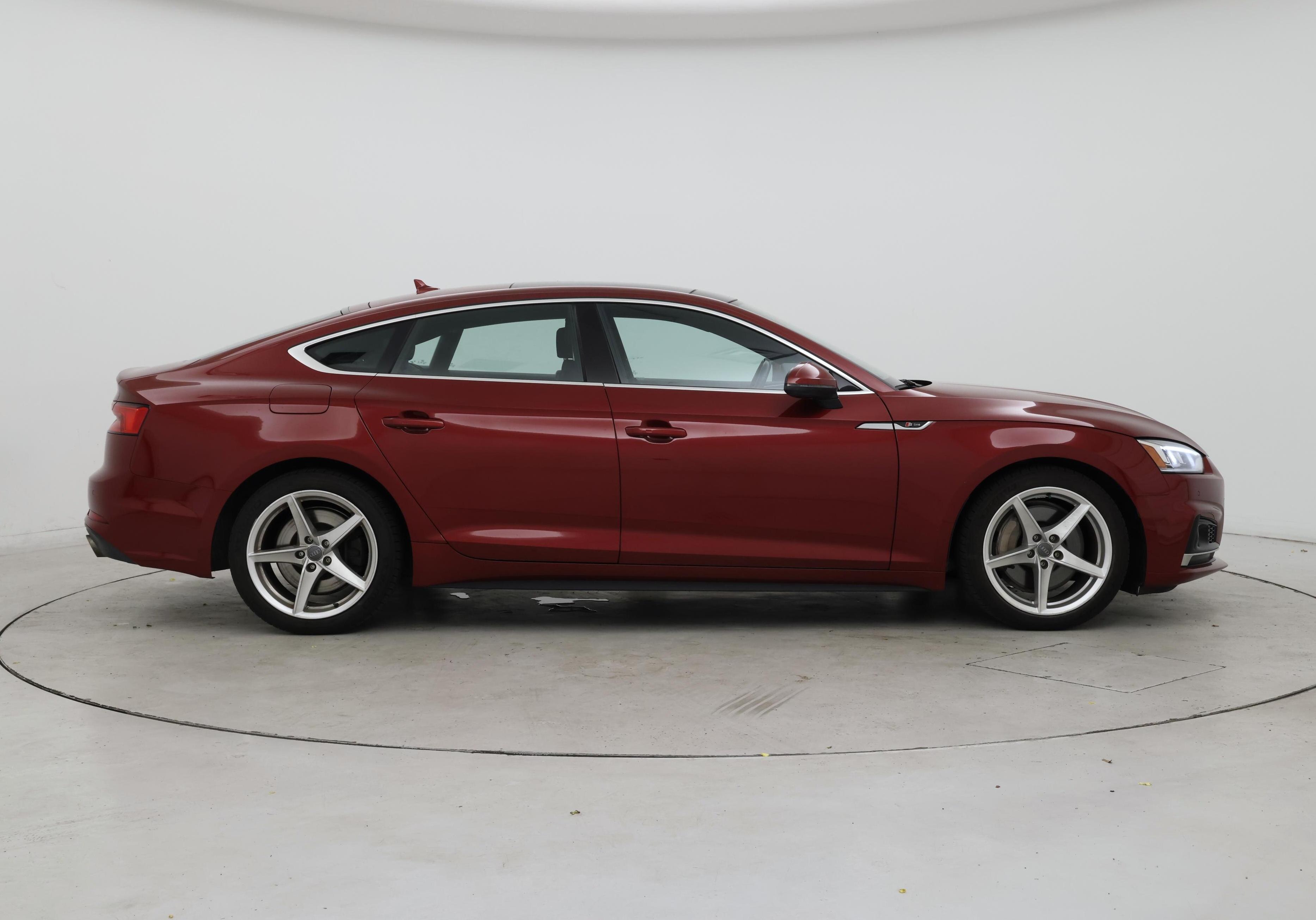 Thumbnail: 2018 Audi A5 - 7