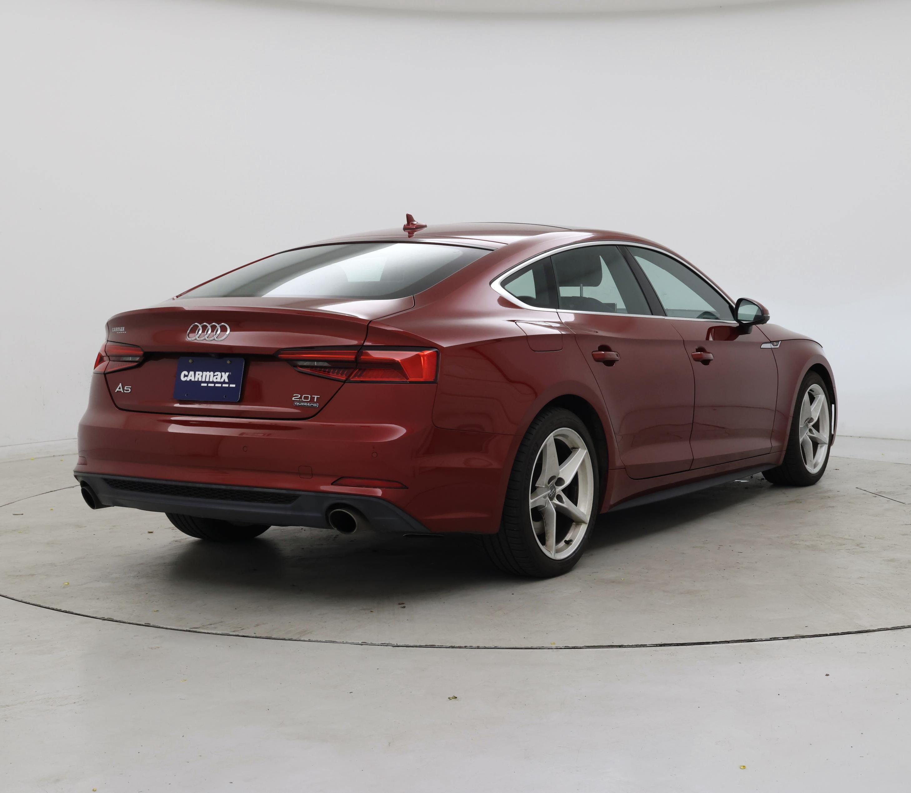 Thumbnail: 2018 Audi A5 - 8