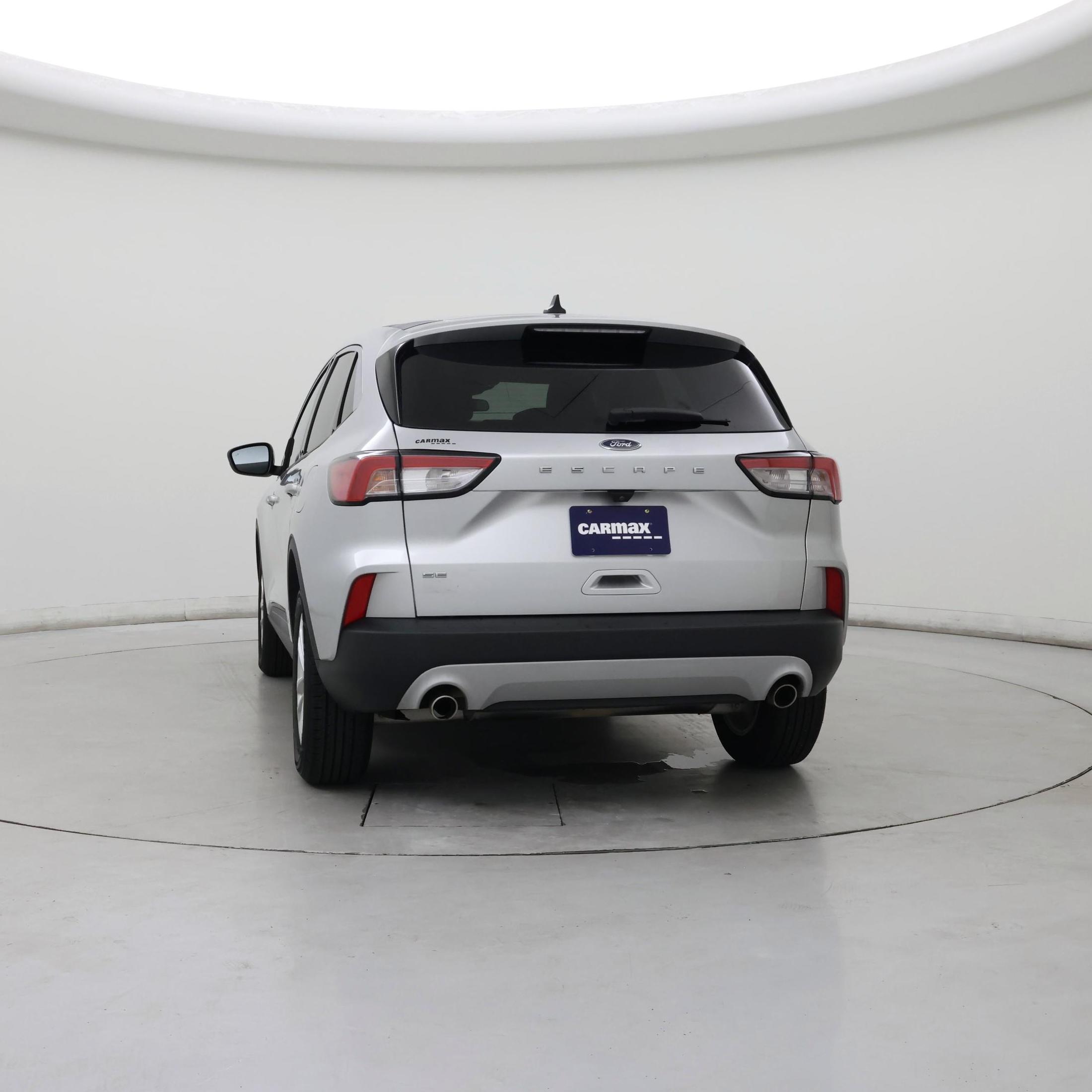 Thumbnail: 2020 Ford Escape - 6