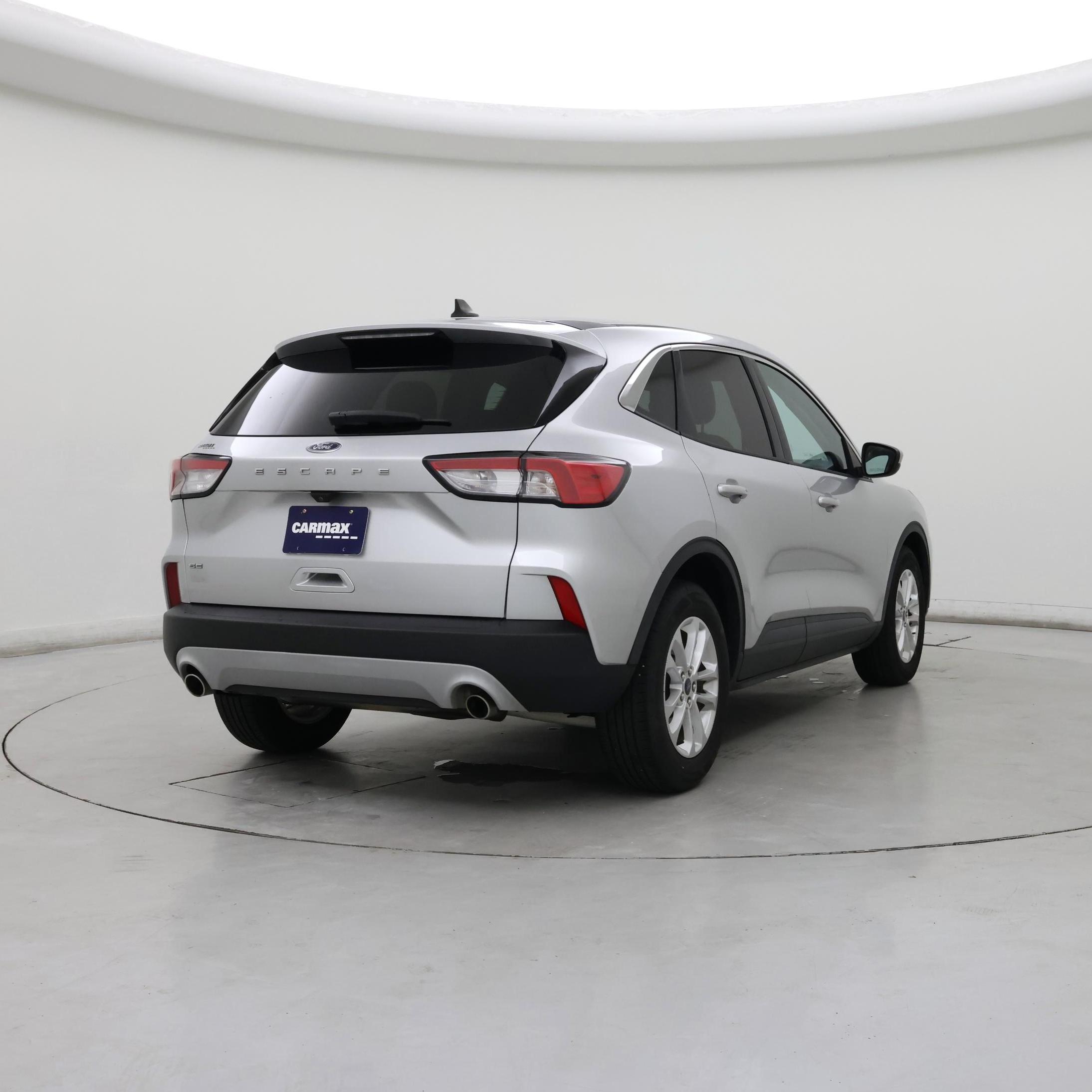 Thumbnail: 2020 Ford Escape - 8