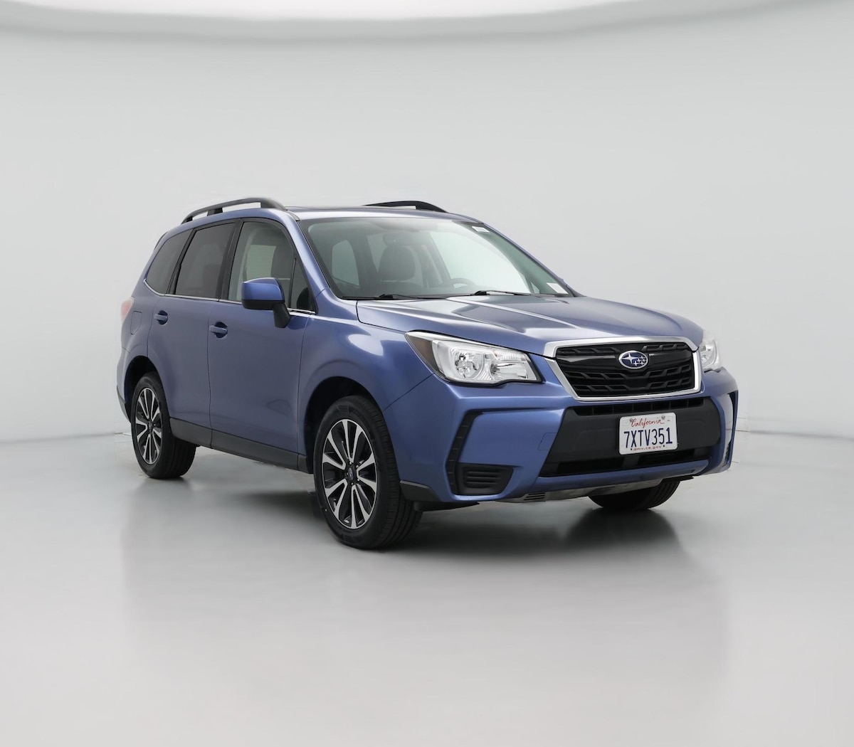 Featured vehicle