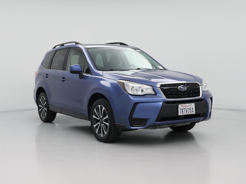 2017 Subaru Forester 2.0XT Premium