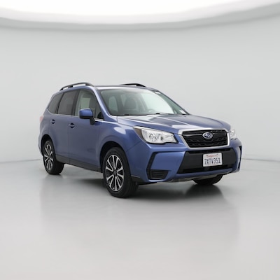 2017 Subaru Forester 2.0XT Premium