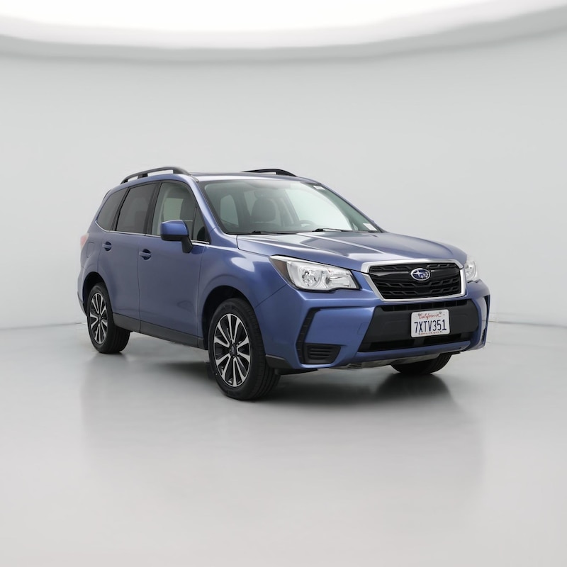 2017 Subaru Forester 2.0XT Premium