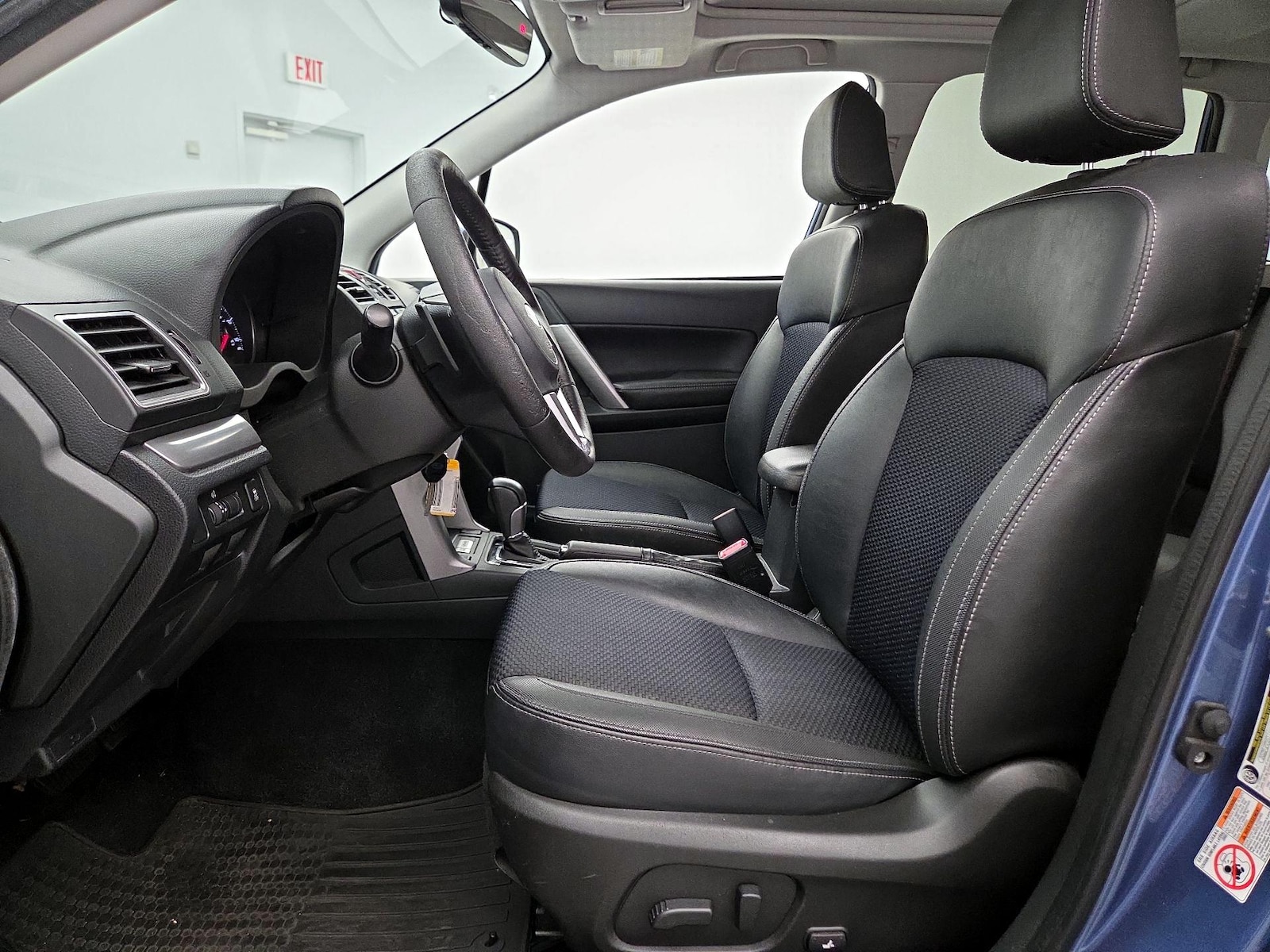 Front Seat Heaters