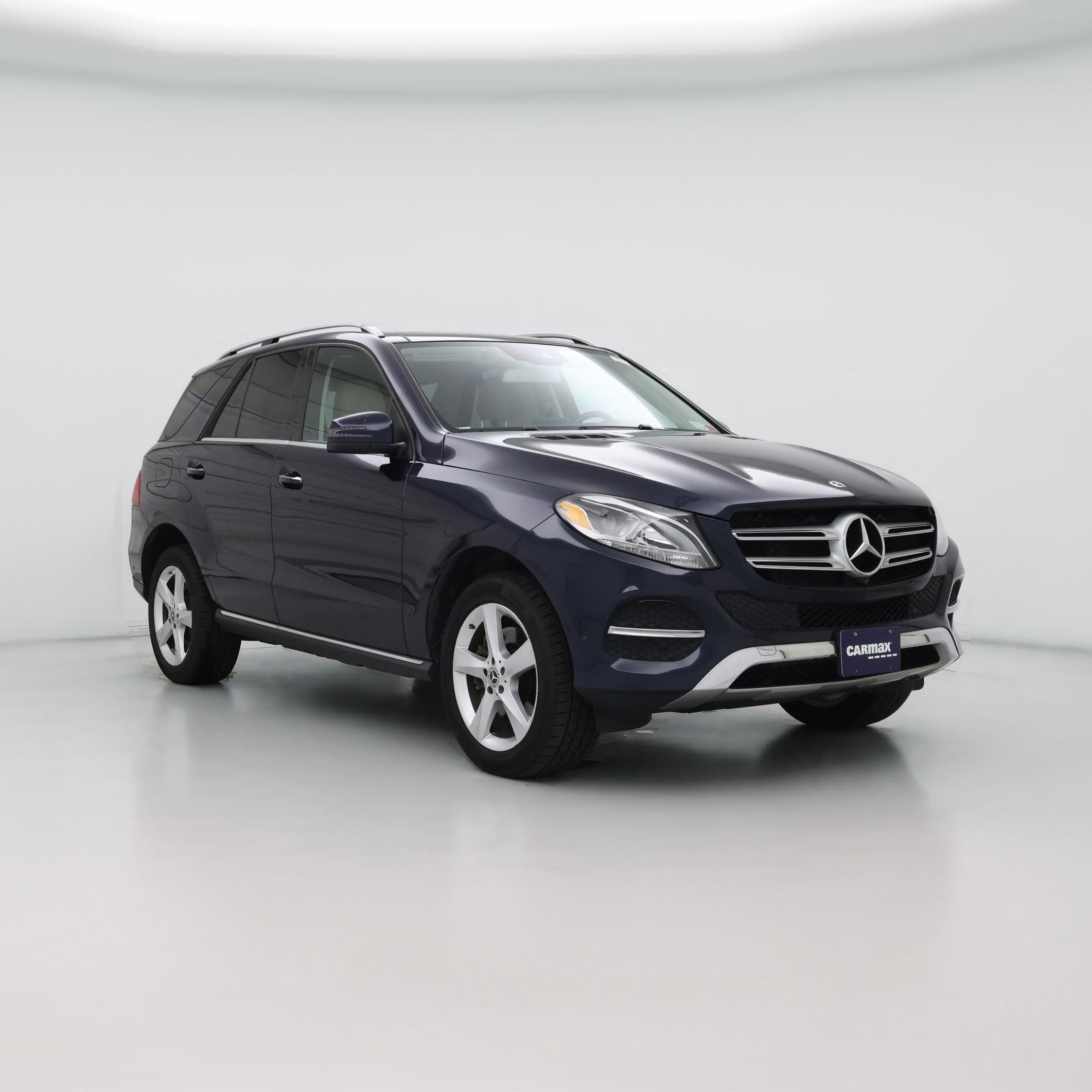 Thumbnail: 2019 Mercedes-Benz GLE - 1