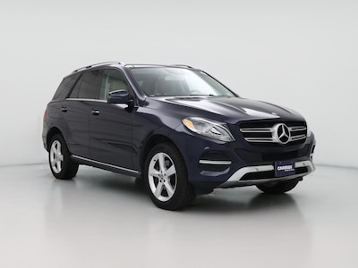 2019 Mercedes-Benz GLE400
