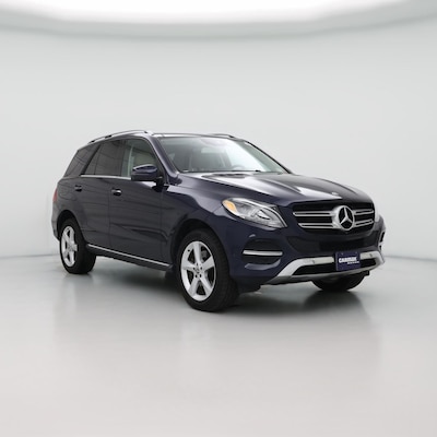 2019 Mercedes-Benz GLE400