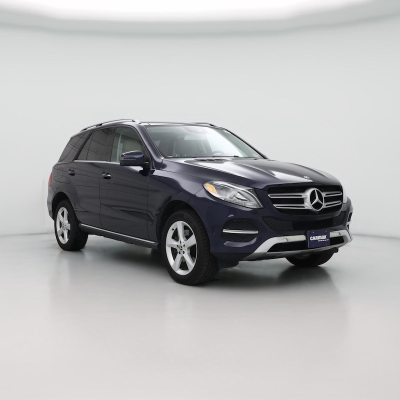 2019 Mercedes-Benz GLE400