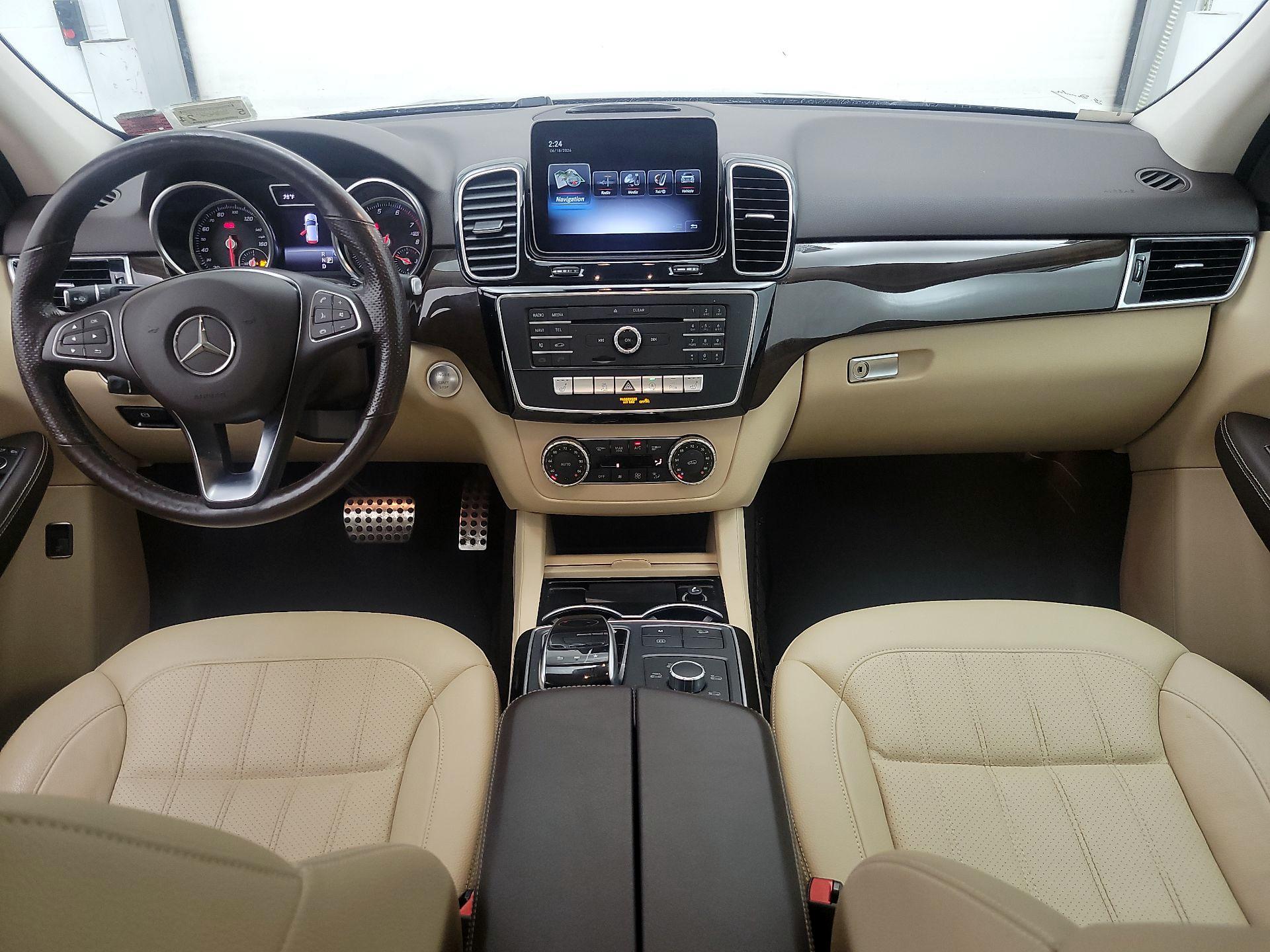 Thumbnail: 2019 Mercedes-Benz GLE - 9