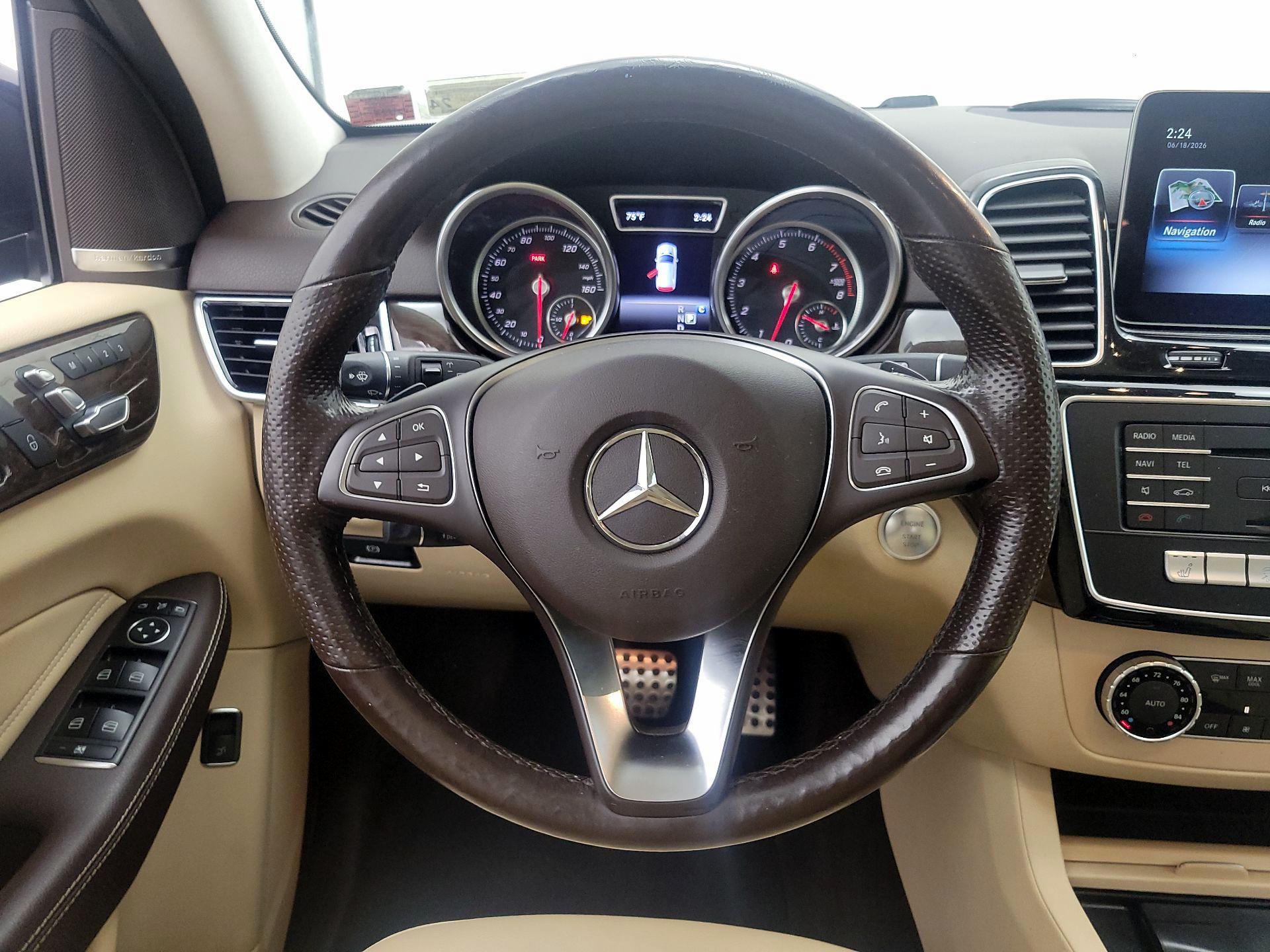 Thumbnail: 2019 Mercedes-Benz GLE - 10