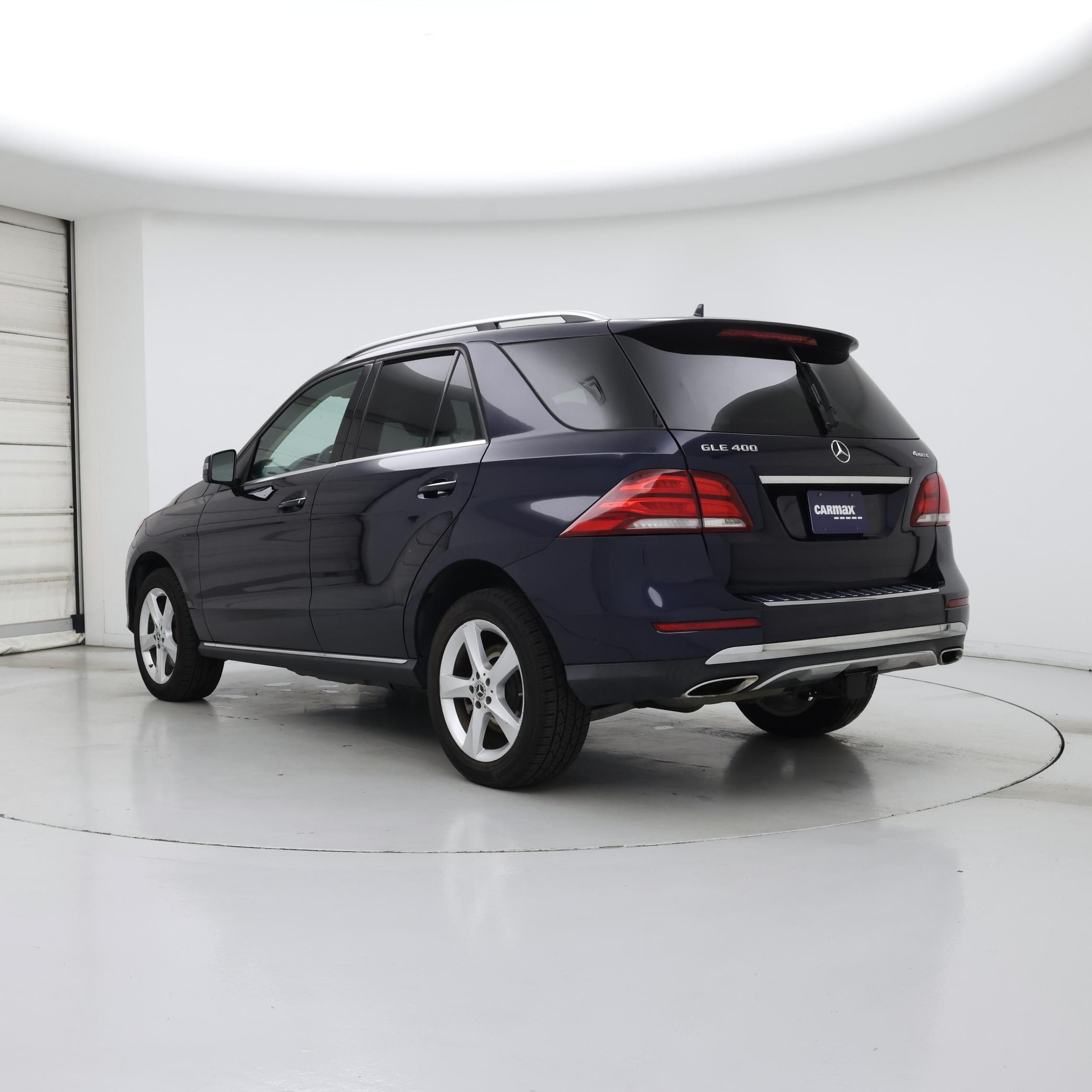 Thumbnail: 2019 Mercedes-Benz GLE - 2