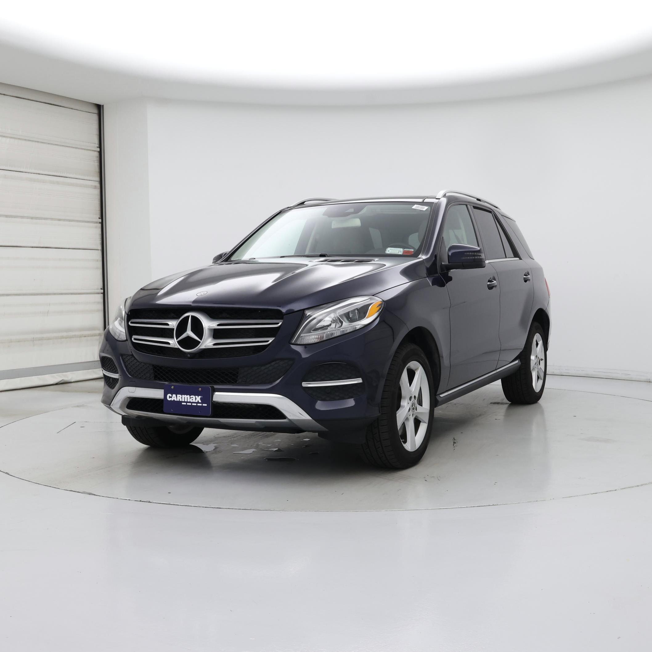 Thumbnail: 2019 Mercedes-Benz GLE - 4