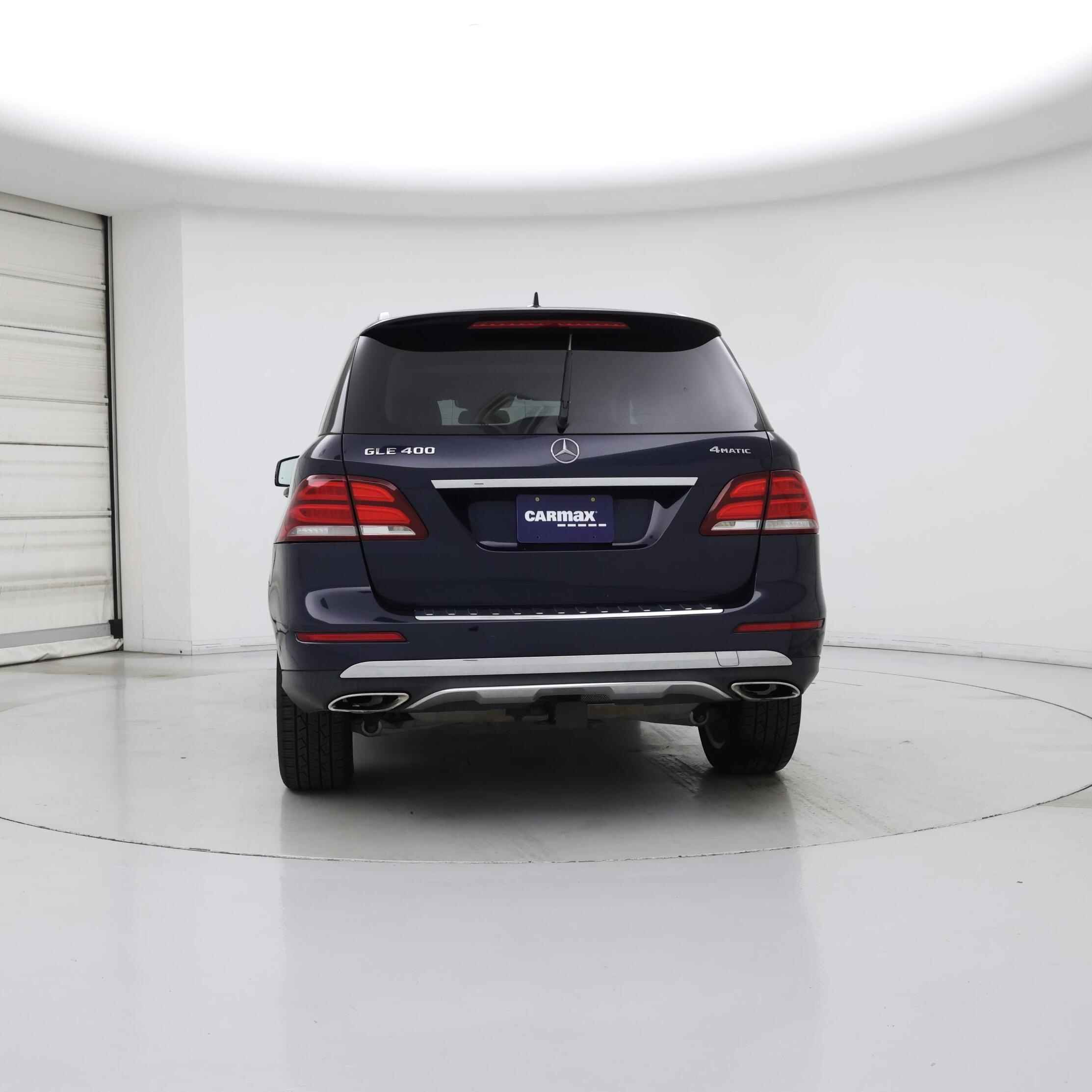 Thumbnail: 2019 Mercedes-Benz GLE - 6