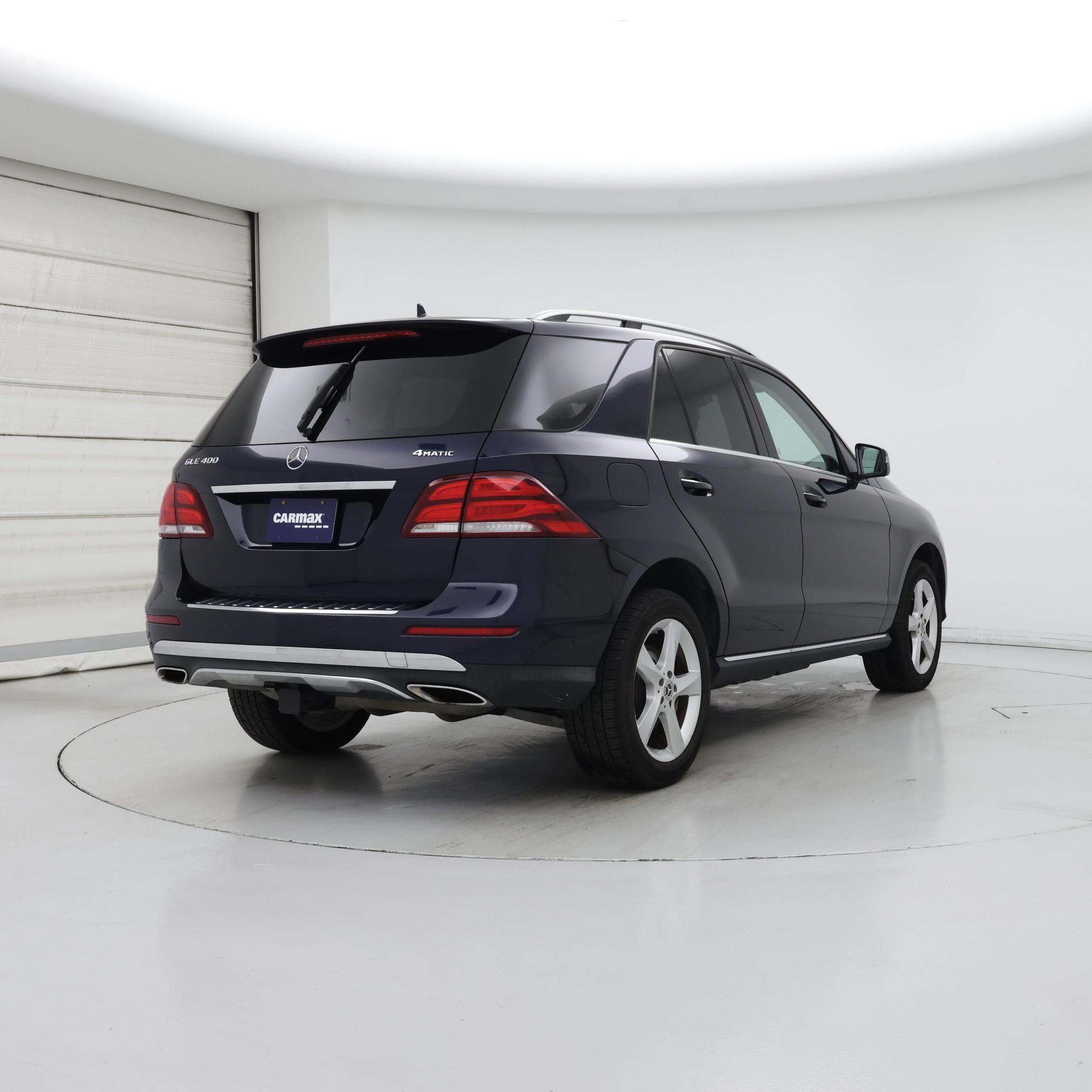 Thumbnail: 2019 Mercedes-Benz GLE - 8