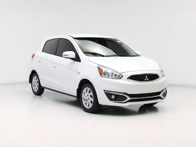 2018 Mitsubishi Mirage SE