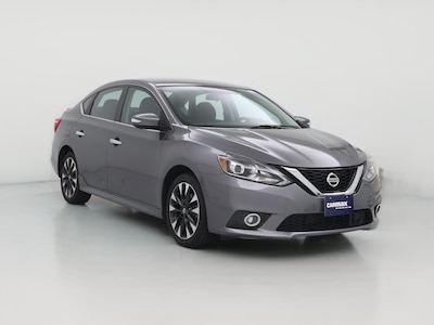 2019 Nissan Sentra SR