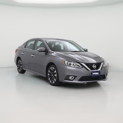 2019 Nissan Sentra SR