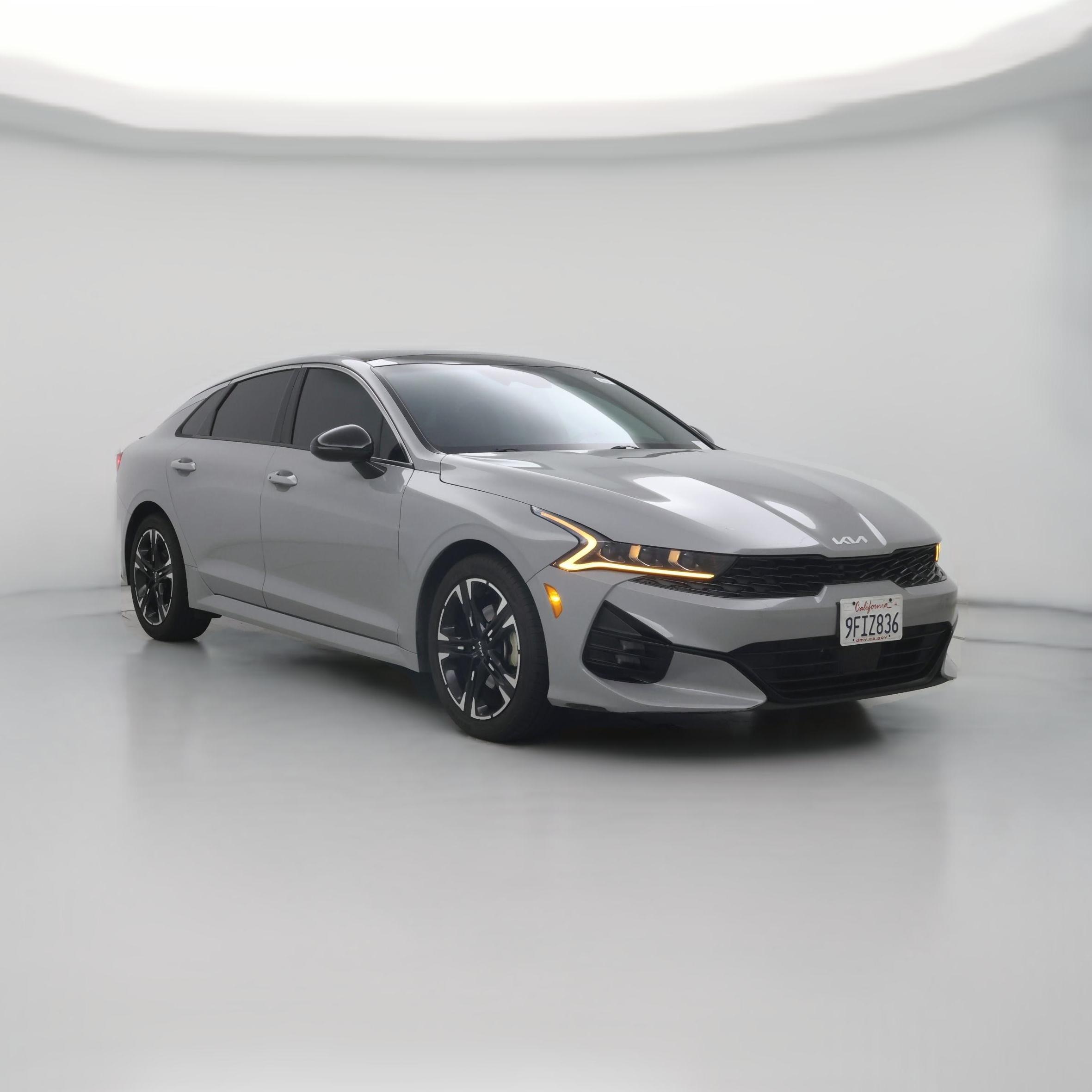 Thumbnail: 2023 Kia K5 - 1