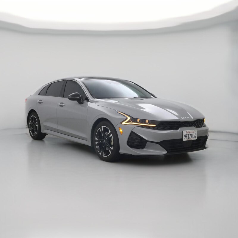 2023 Kia K5 GT-Line