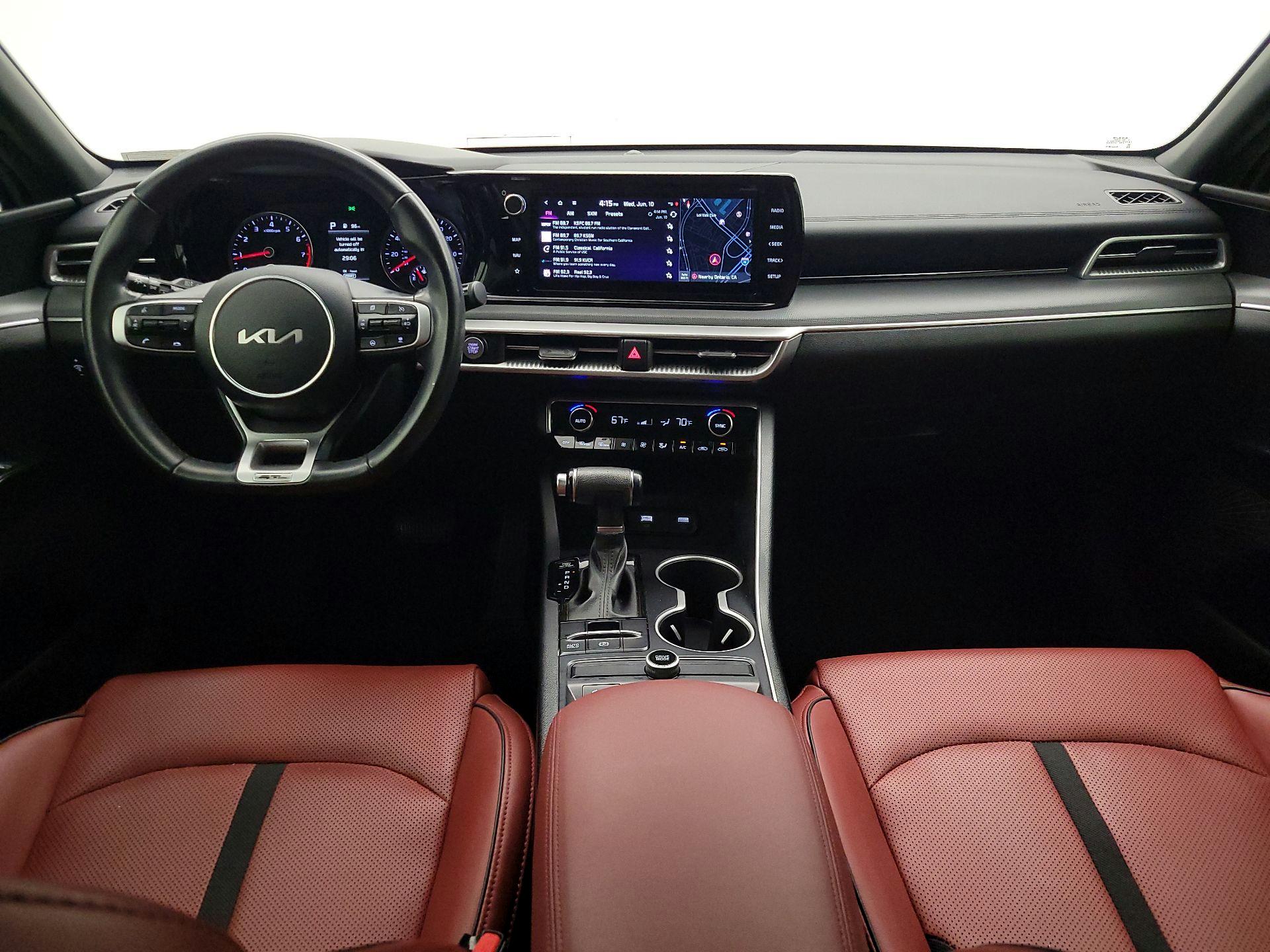 Thumbnail: 2023 Kia K5 - 9