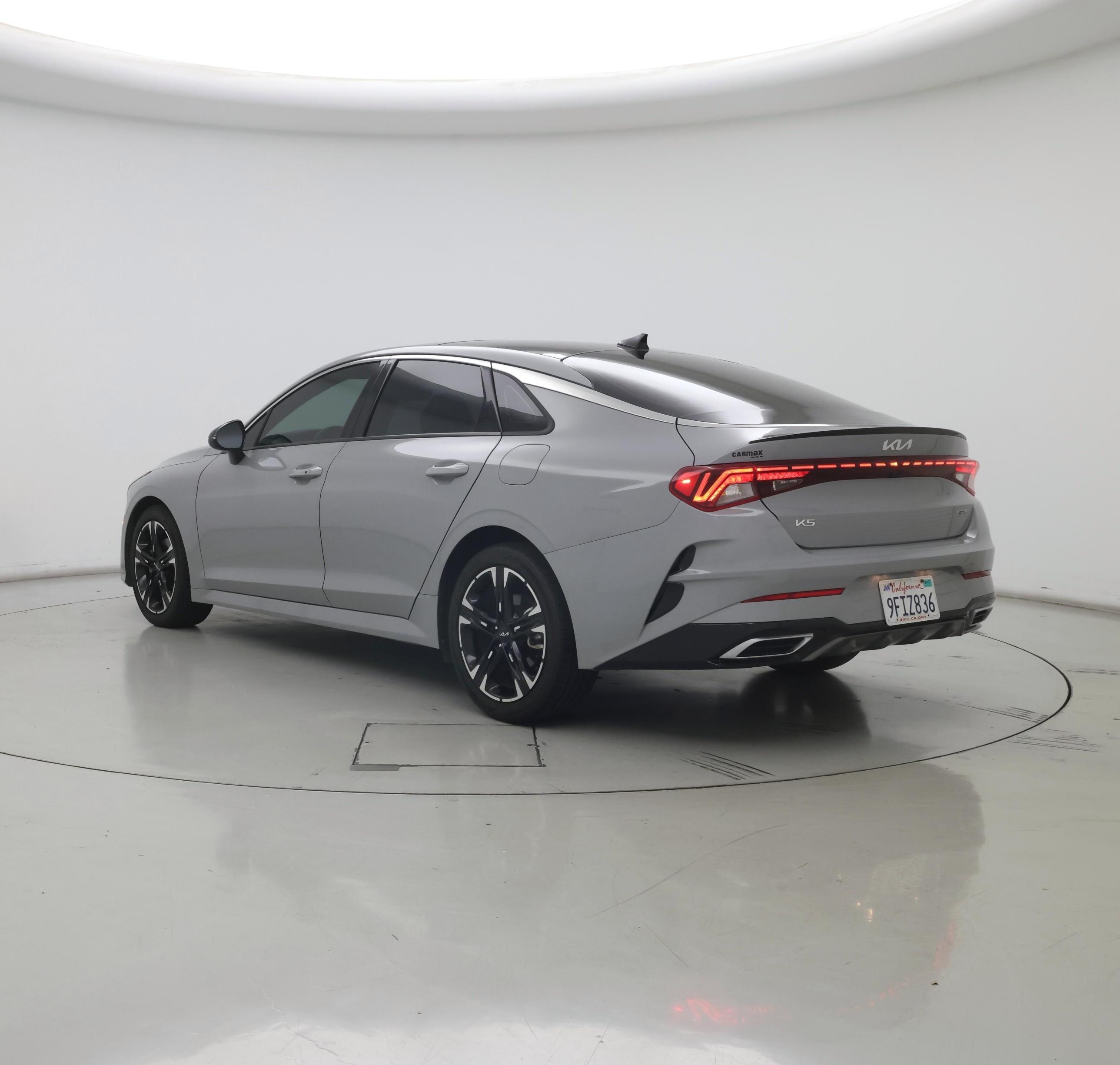 Thumbnail: 2023 Kia K5 - 2