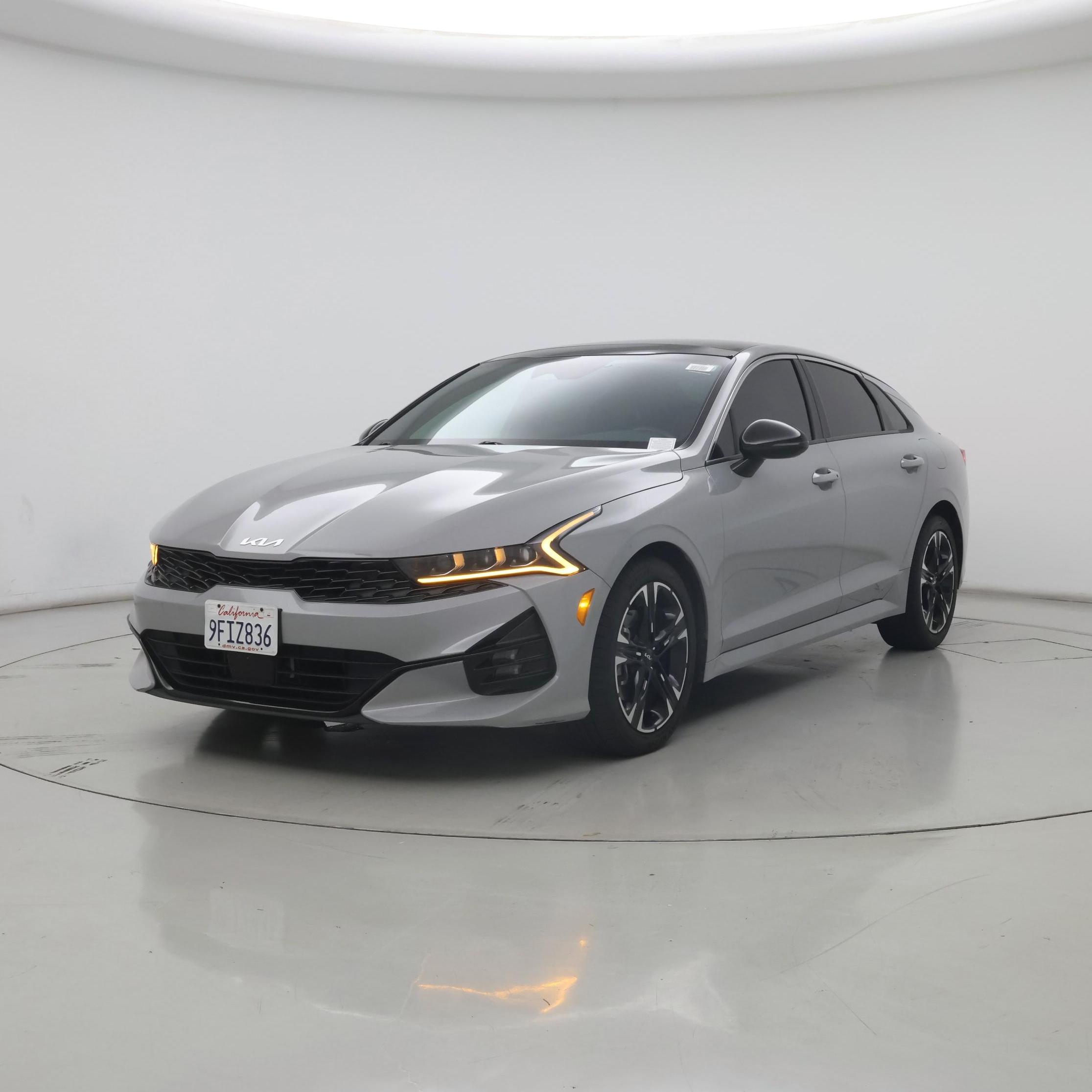 Thumbnail: 2023 Kia K5 - 4
