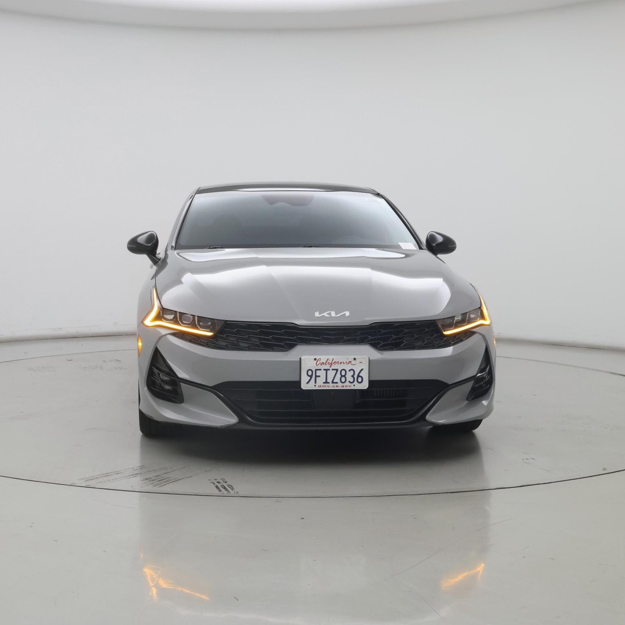 Thumbnail: 2023 Kia K5 - 5