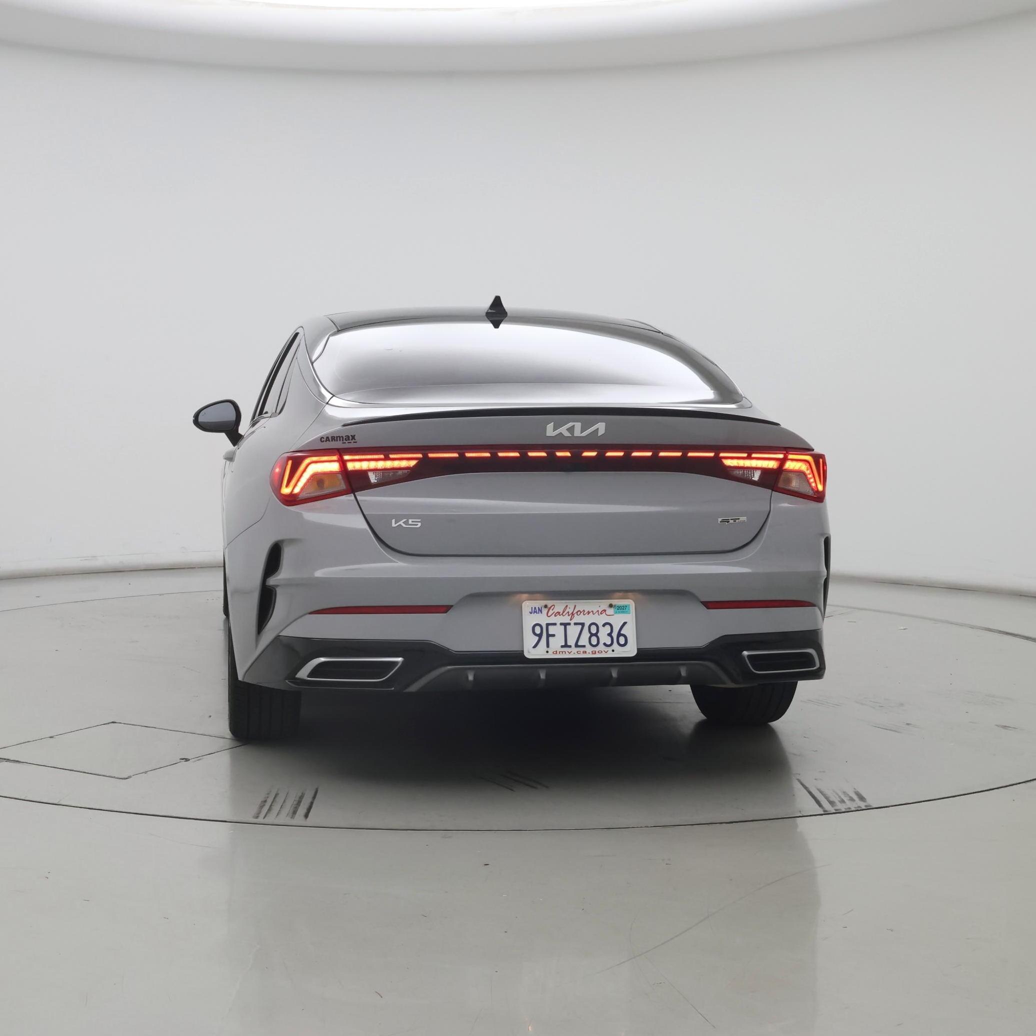 Thumbnail: 2023 Kia K5 - 6