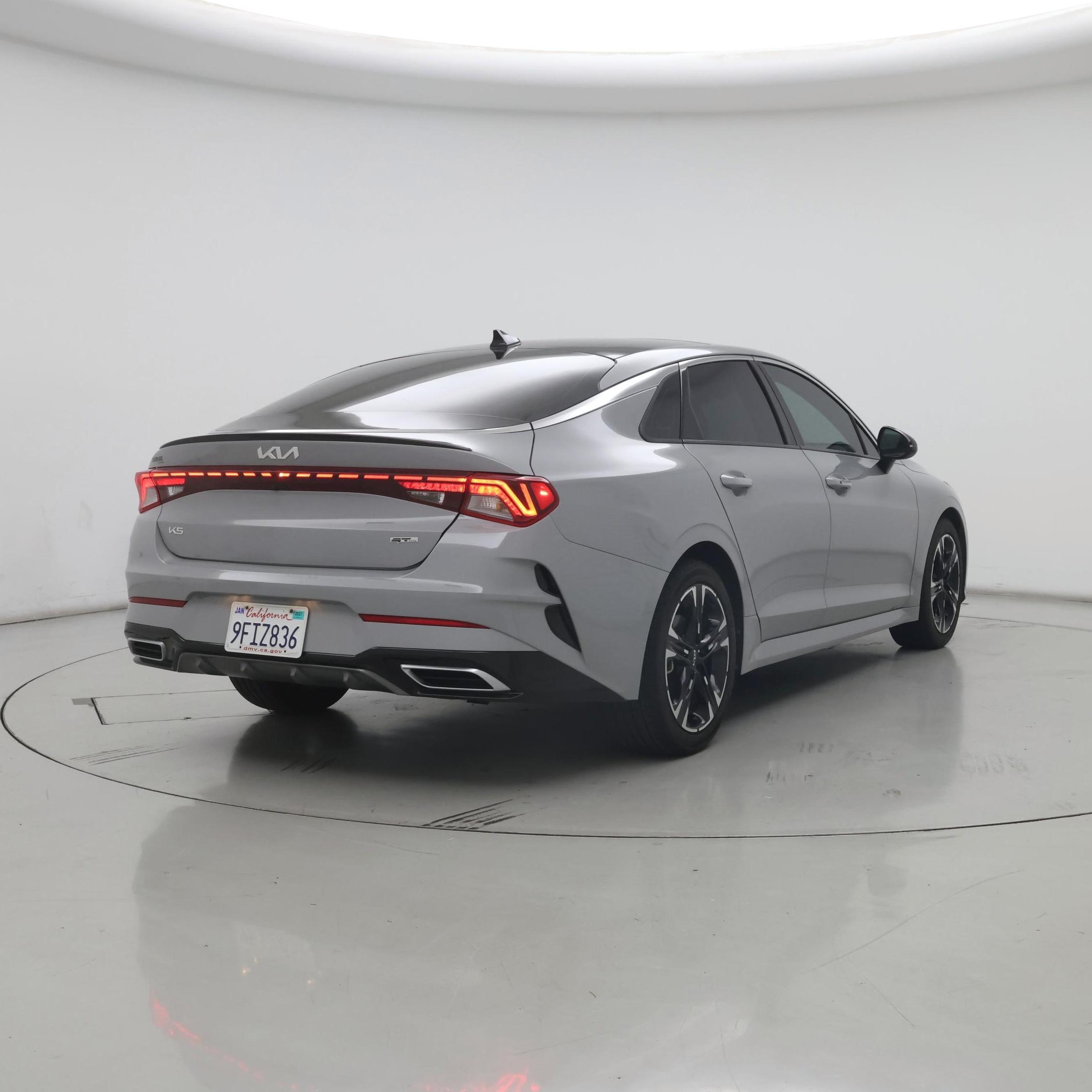 Thumbnail: 2023 Kia K5 - 8